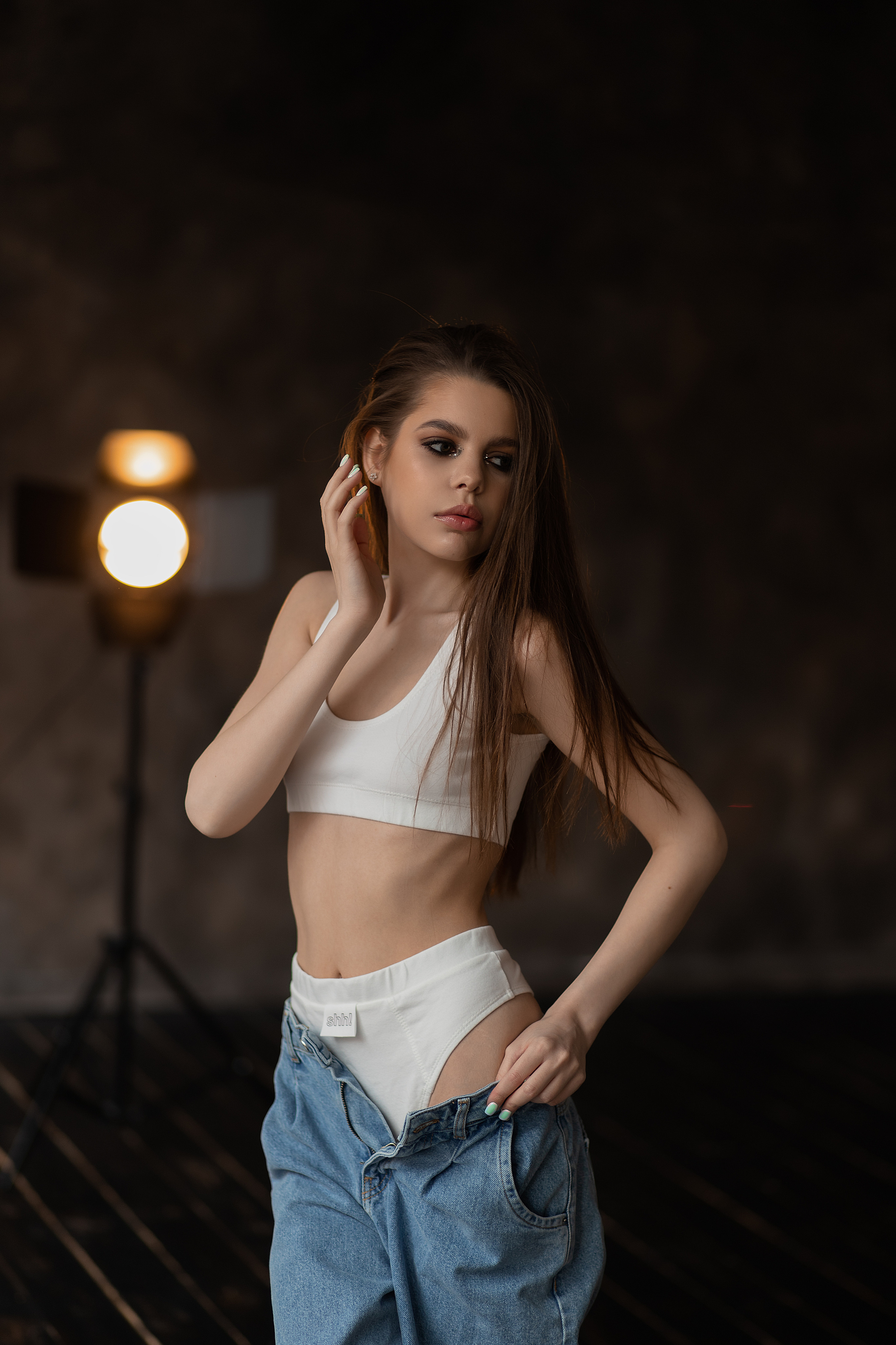 Полина студия Чувство. Женский фотограф в Екатеринбурге Марина Логинова