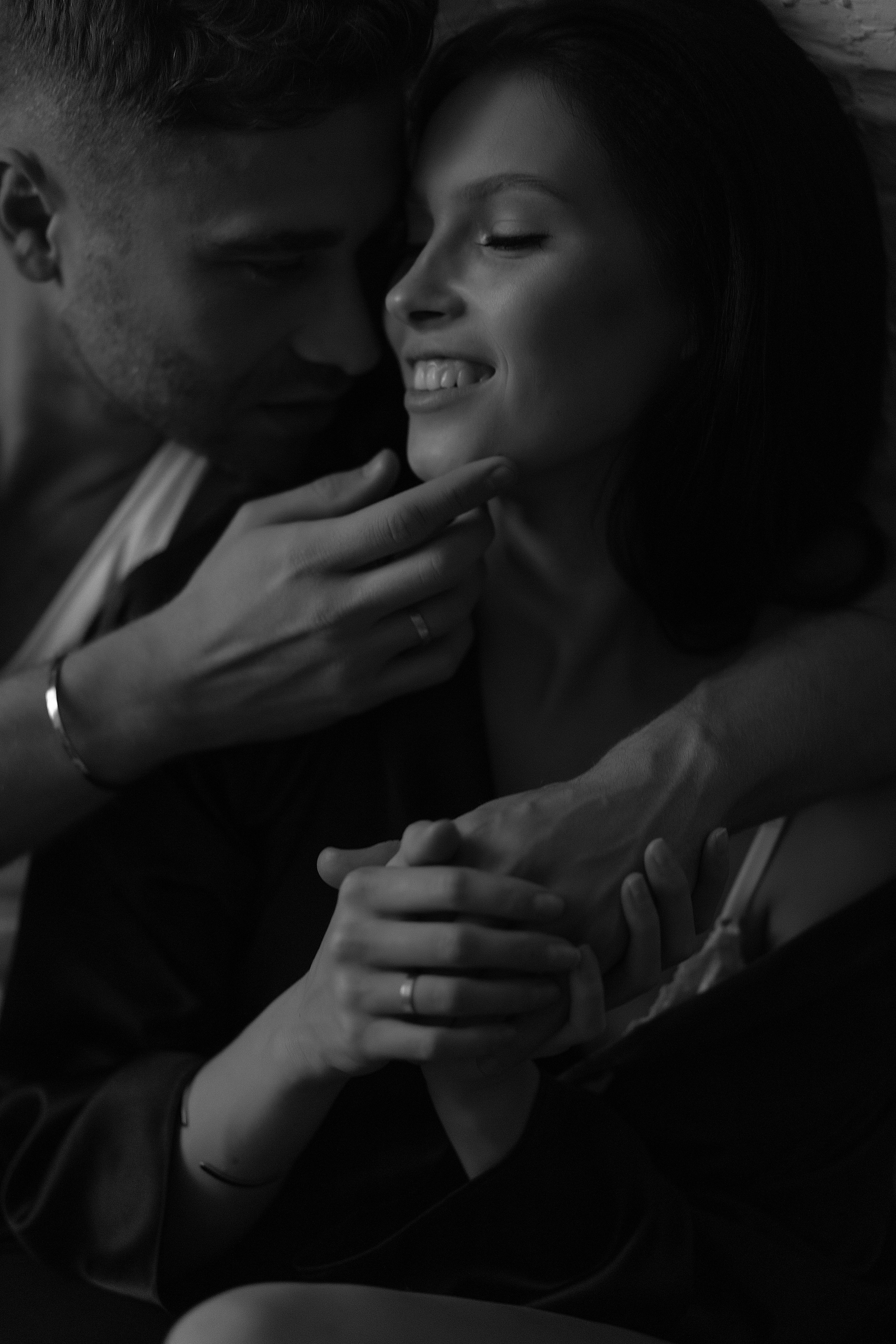 Анастасия и Дмитрий. Женский фотограф в Екатеринбурге Марина Логинова