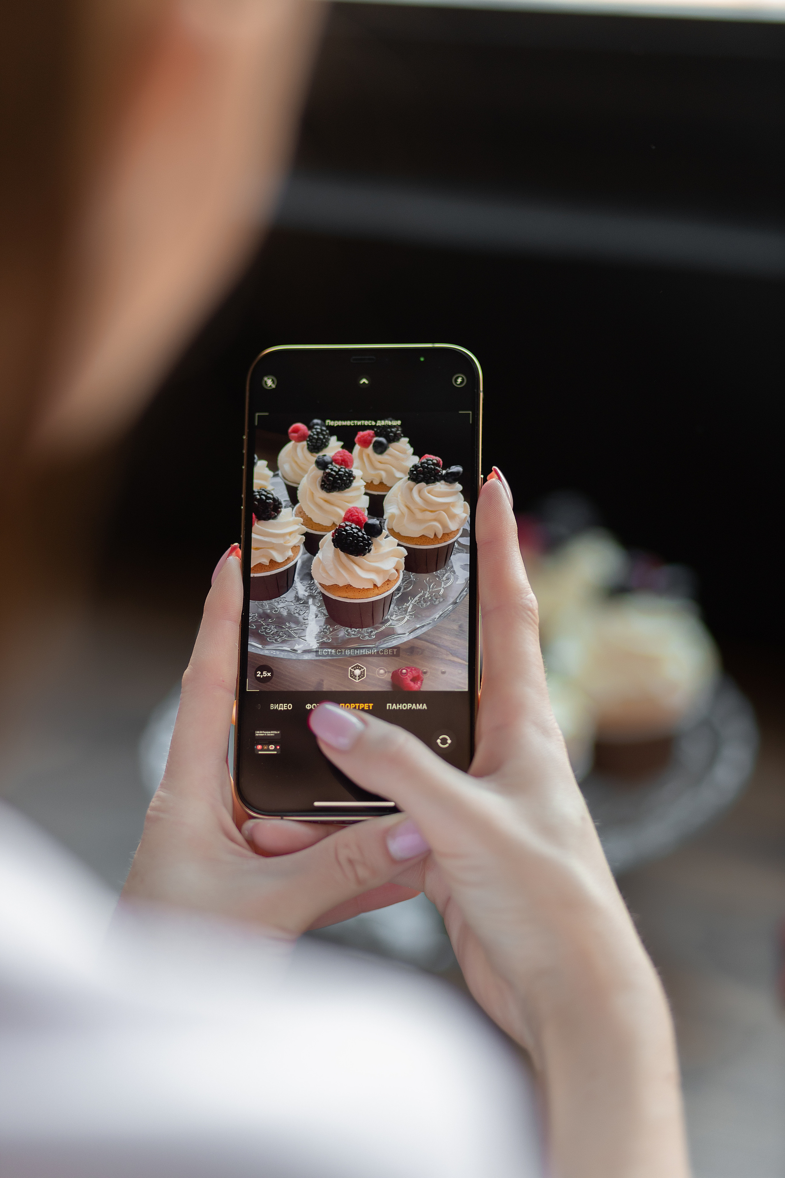 Контент для кондитера. Женский фотограф в Екатеринбурге Марина Логинова