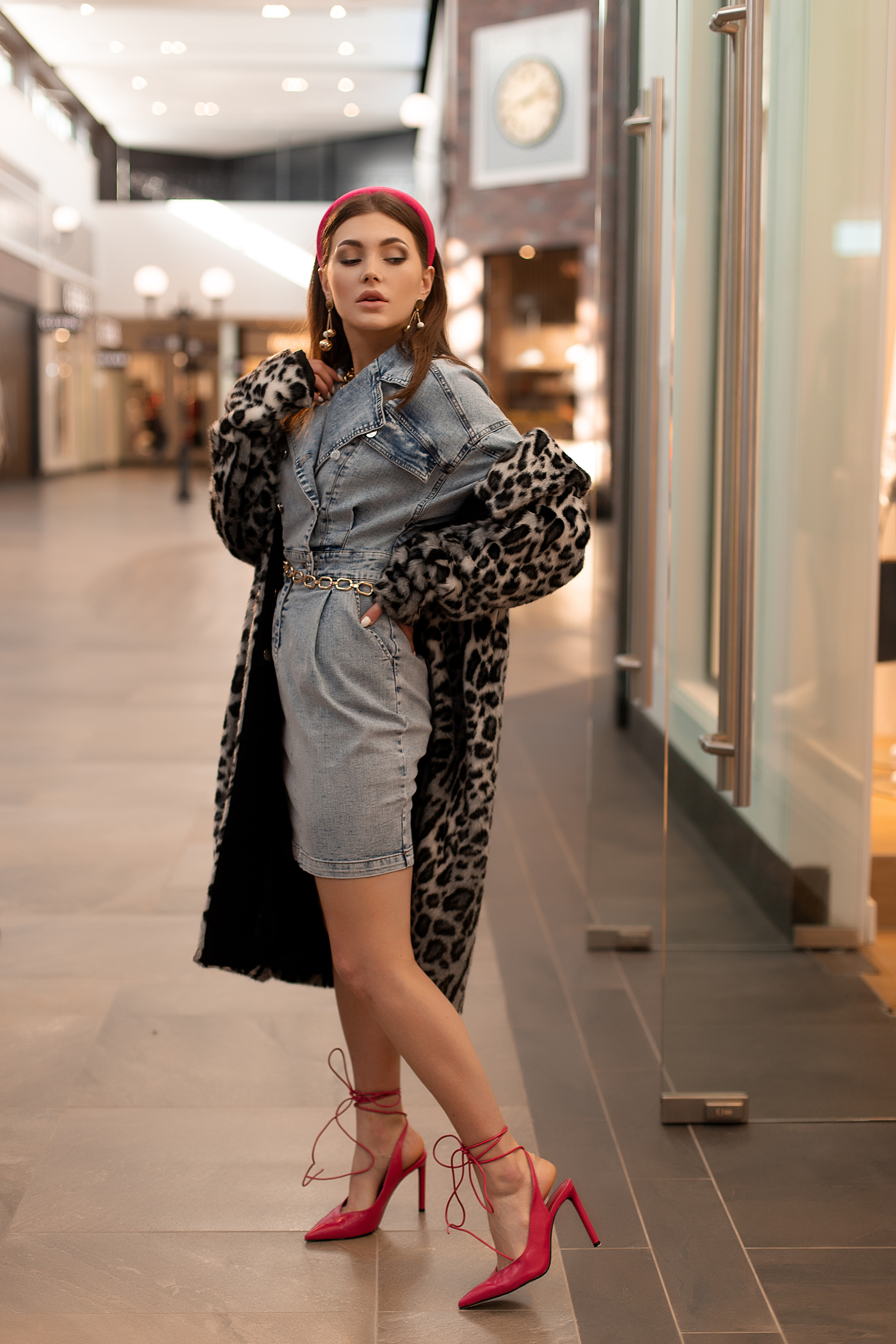 Олеся Стилист. Женский фотограф в Екатеринбурге Марина Логинова