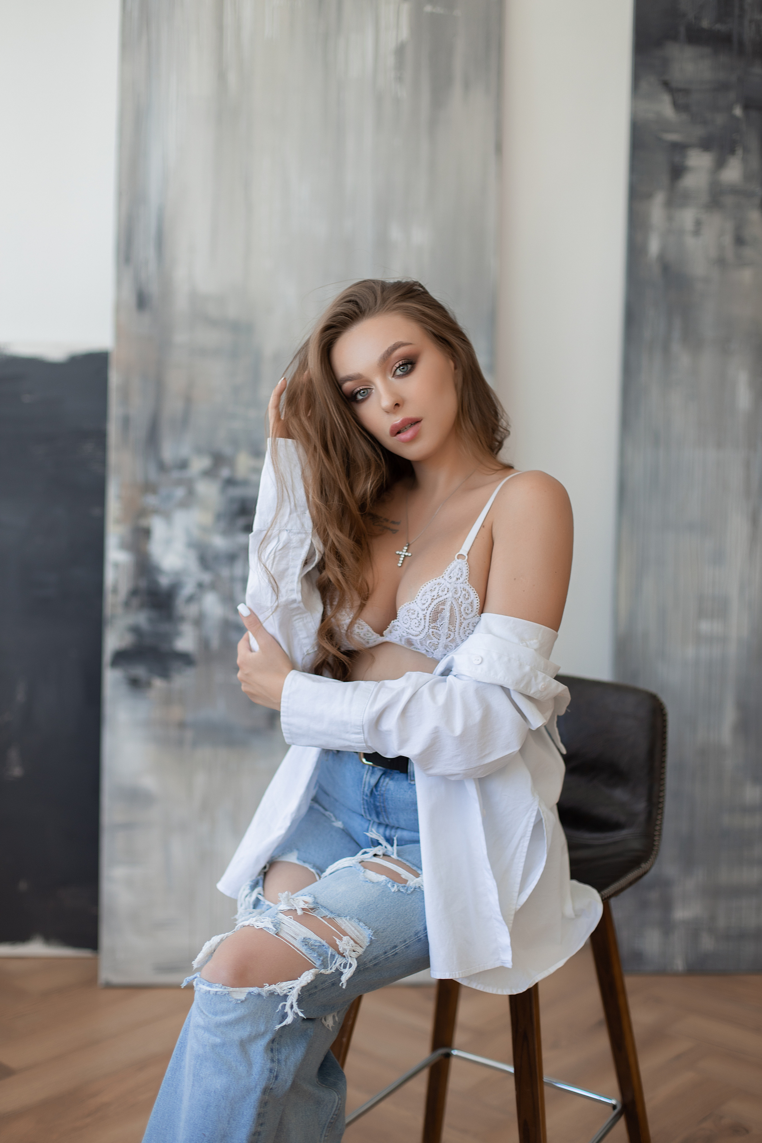 Мария студия LAB. Женский фотограф в Екатеринбурге Марина Логинова