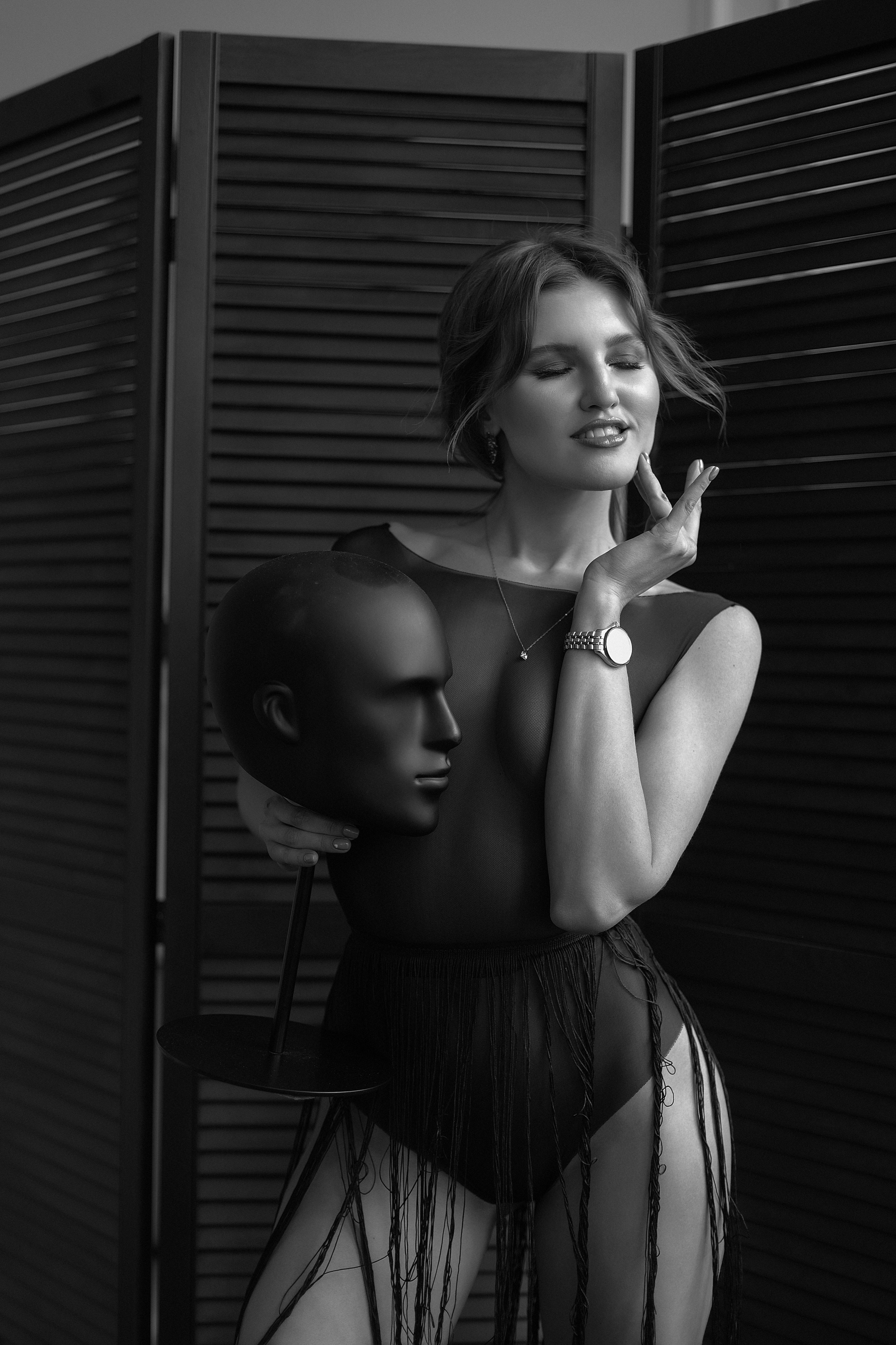 Алина Студия LAB. Женский фотограф в Екатеринбурге Марина Логинова