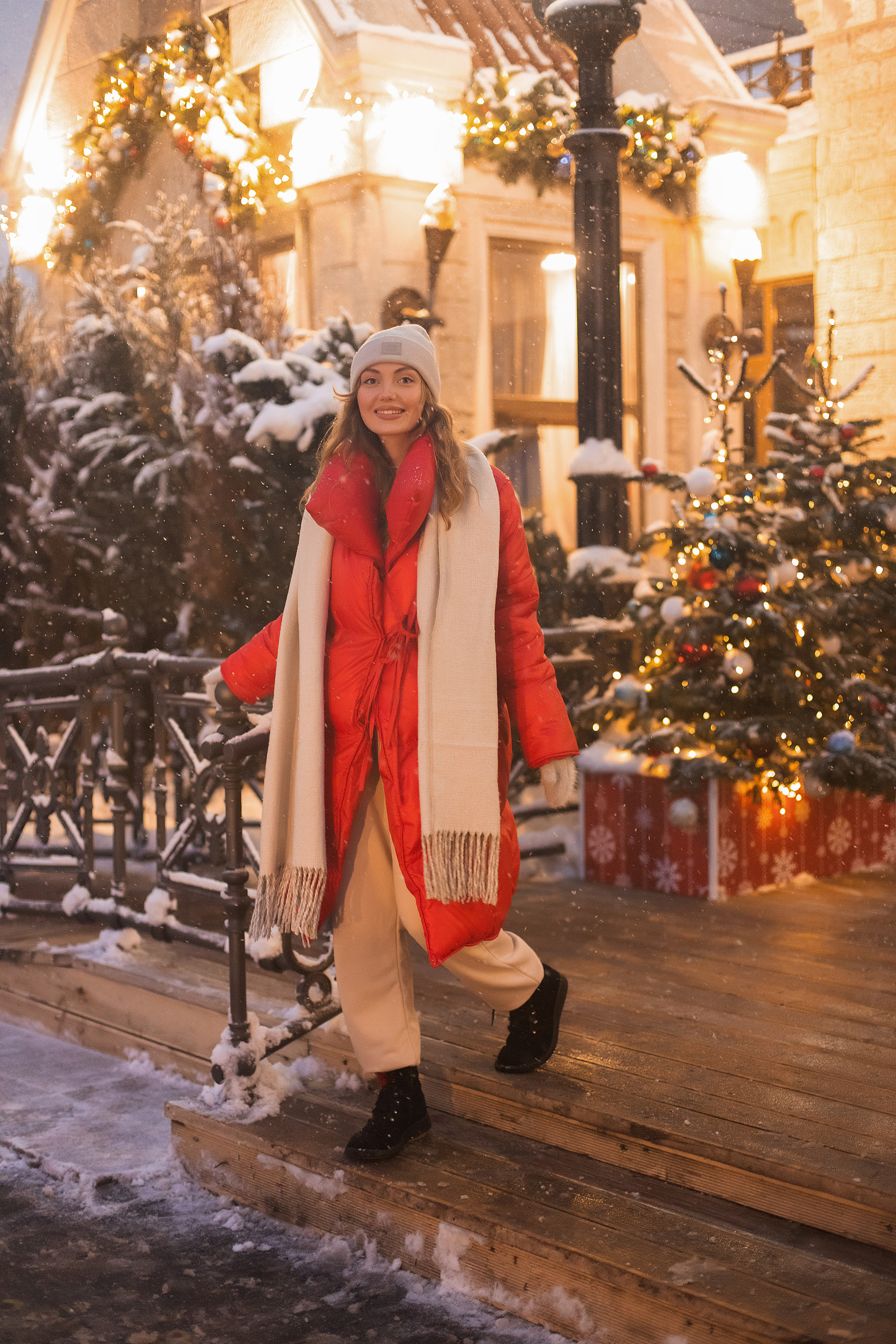 Зеленоград. Женский фотограф в Екатеринбурге Марина Логинова