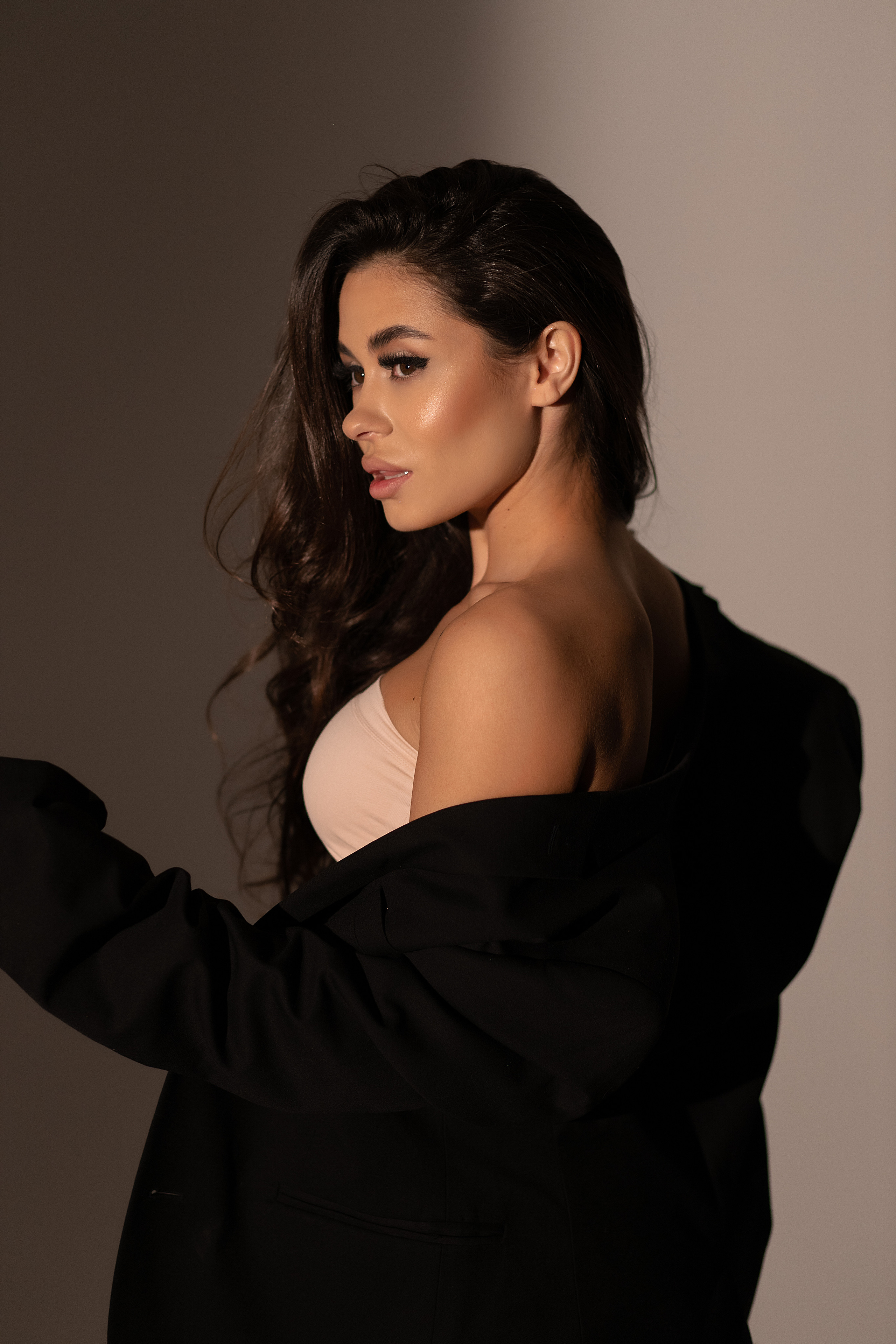 Татьяна студия Prizma. Женский фотограф в Екатеринбурге Марина Логинова