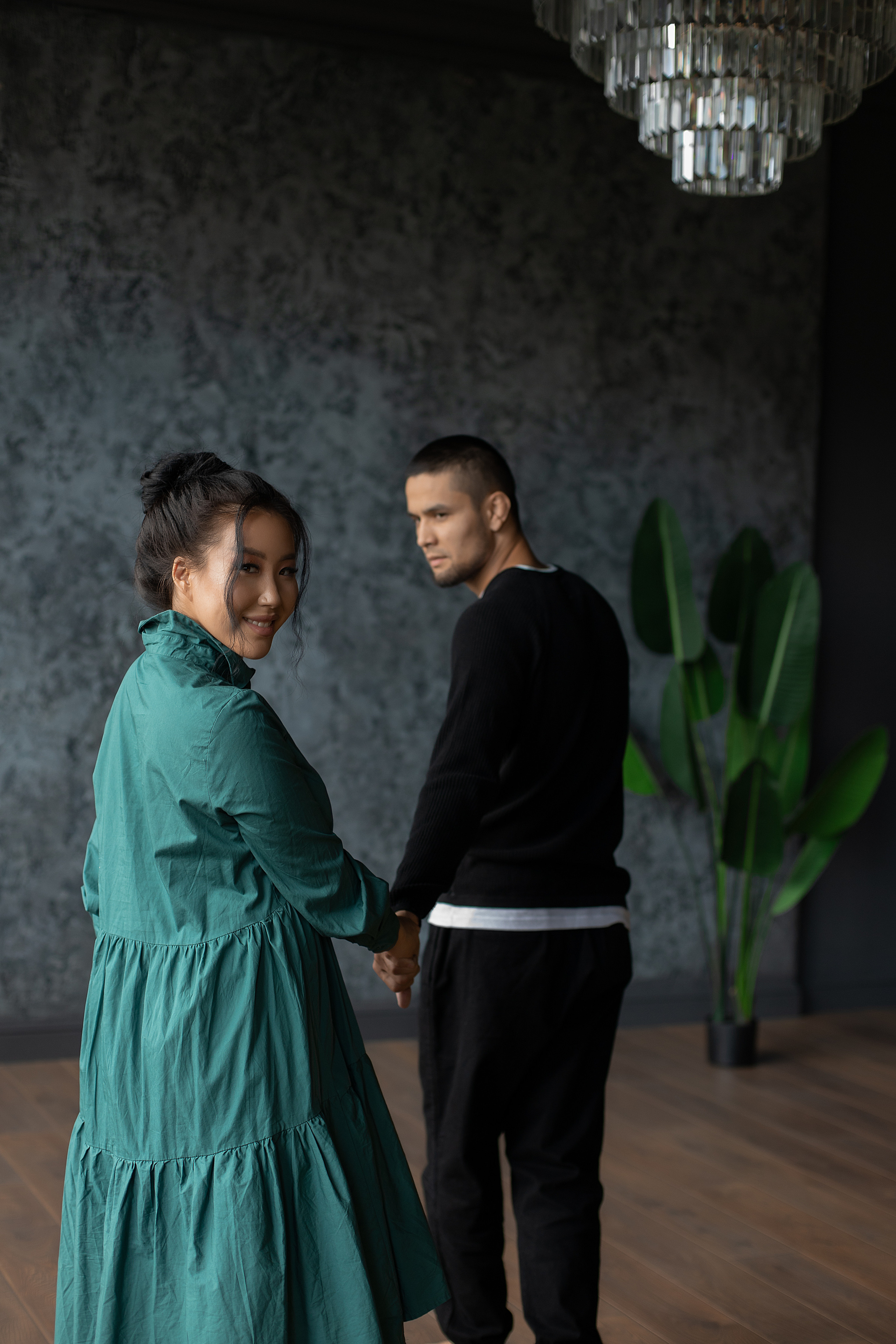 Дария и Акмаль. Женский фотограф в Екатеринбурге Марина Логинова