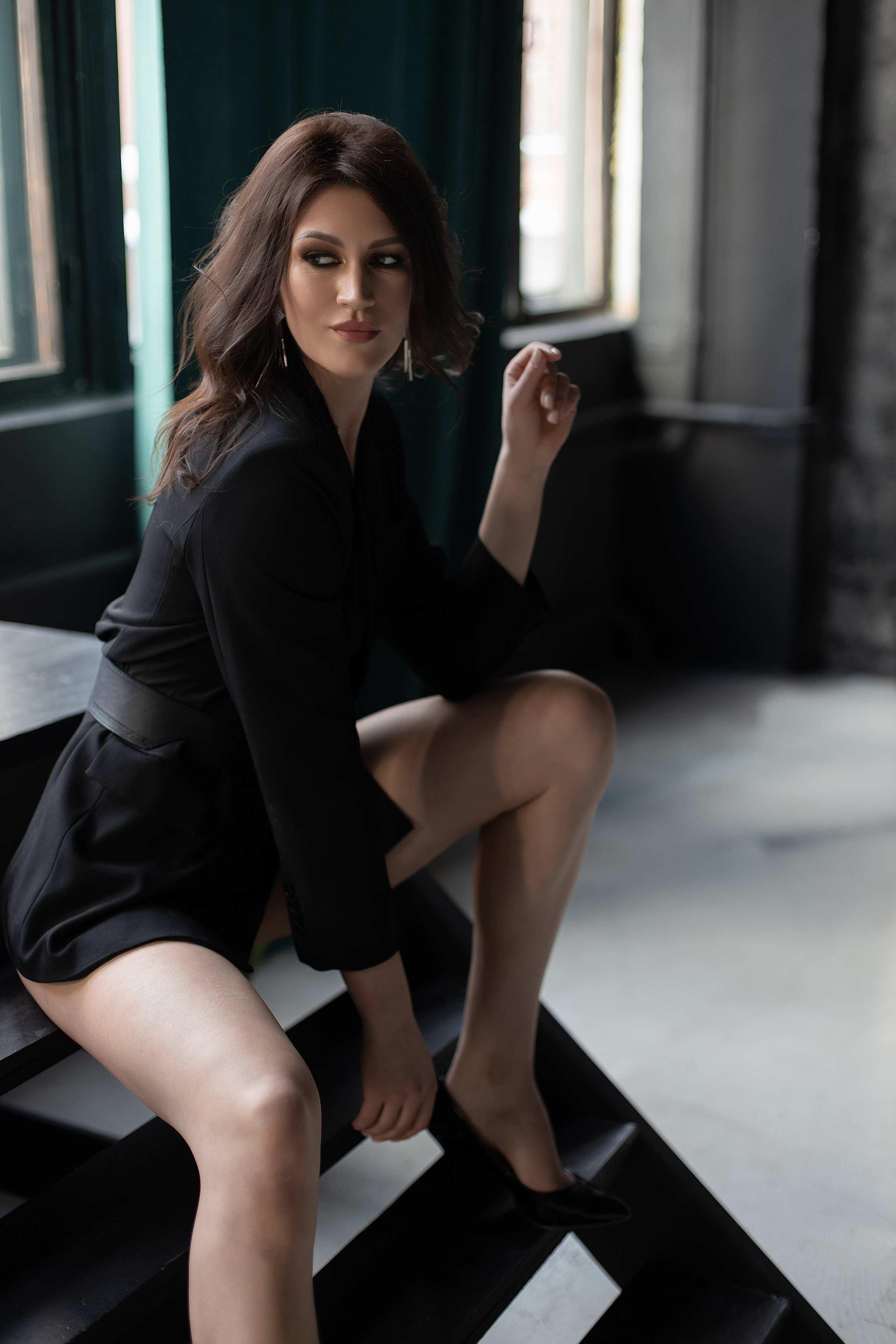 Дарья студия Amor. Женский фотограф в Екатеринбурге Марина Логинова