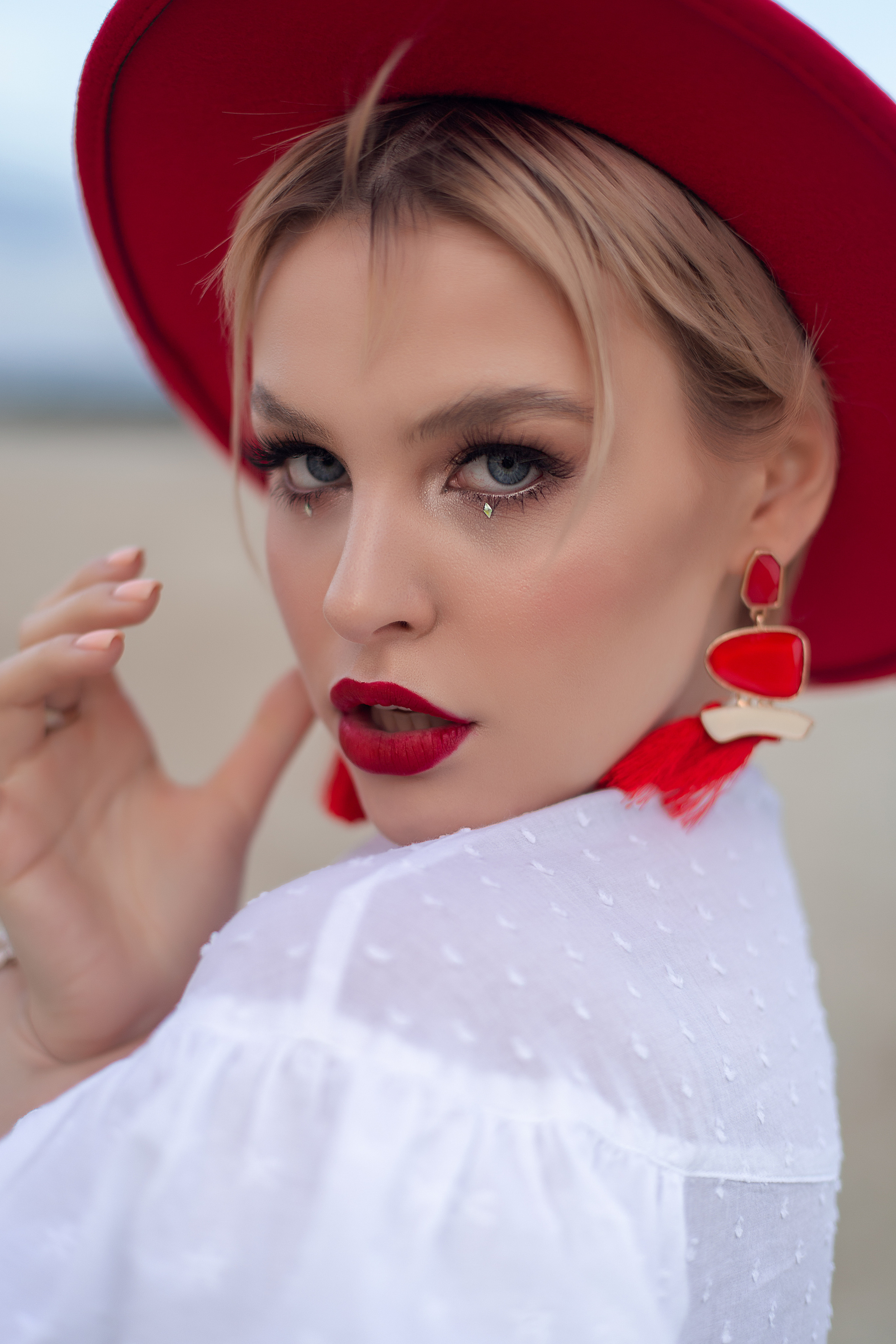 Березовские пески. Женский фотограф в Екатеринбурге Марина Логинова