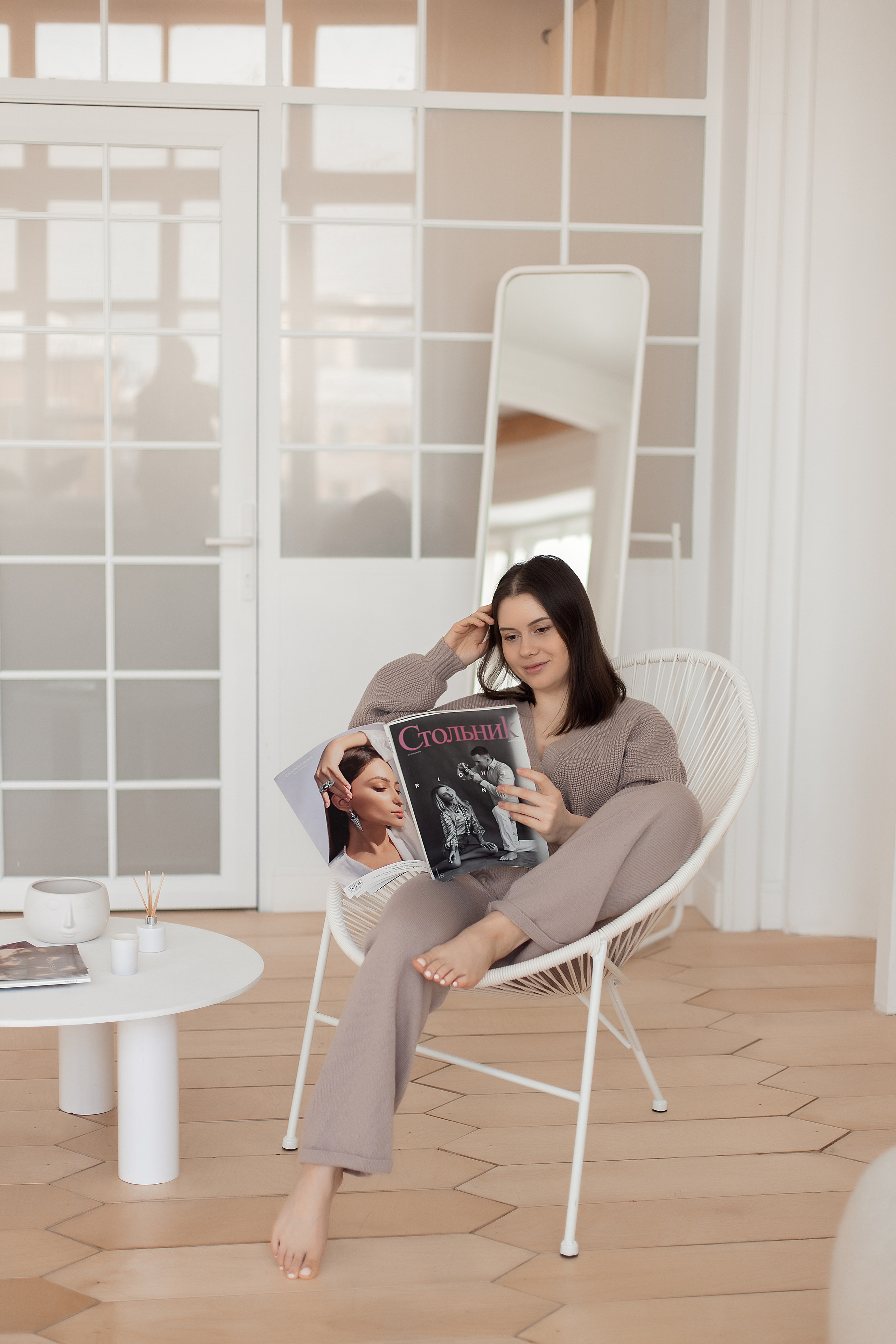 Рабочий контент SMM. Женский фотограф в Екатеринбурге Марина Логинова