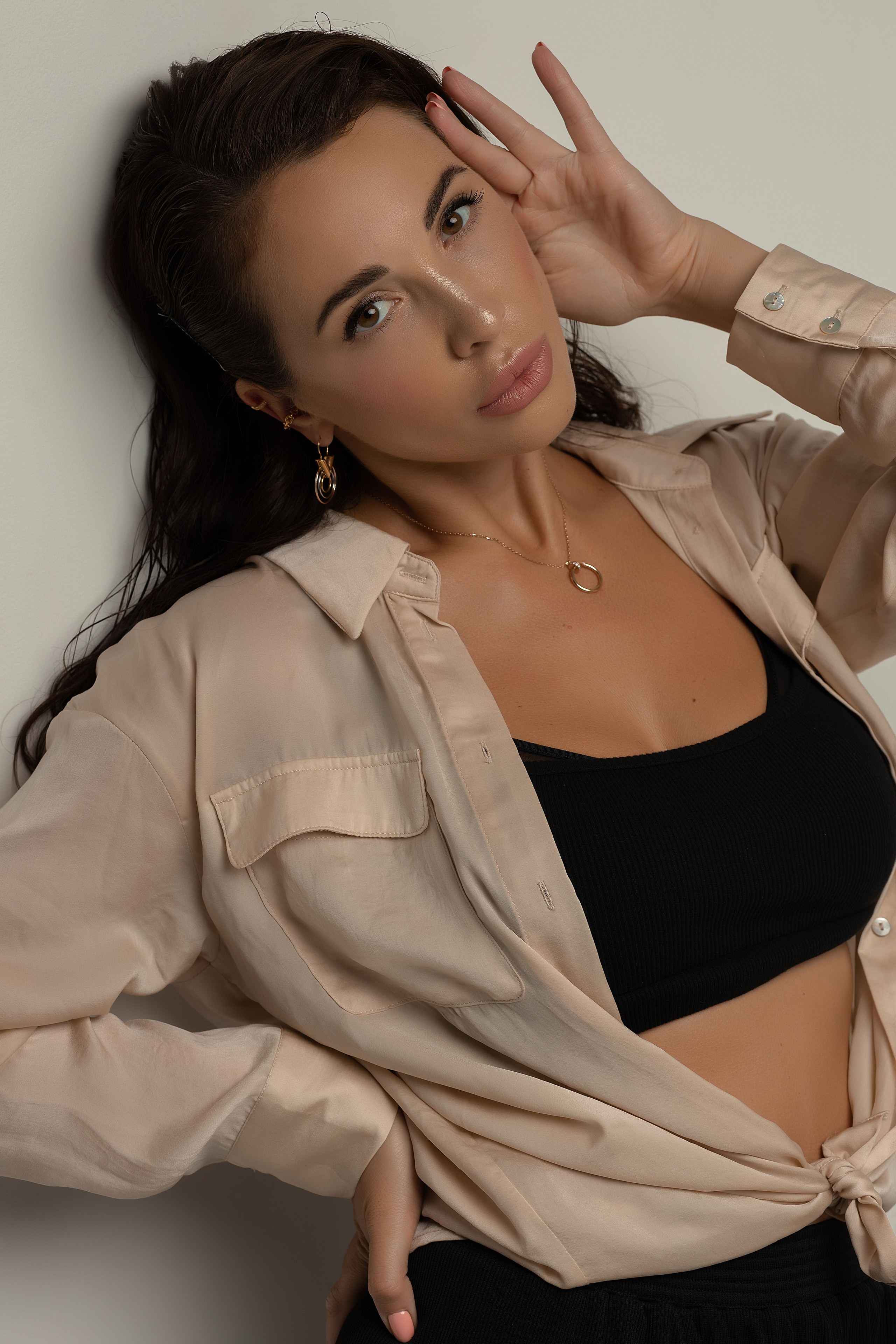 Мария студия Prizma. Женский фотограф в Екатеринбурге Марина Логинова