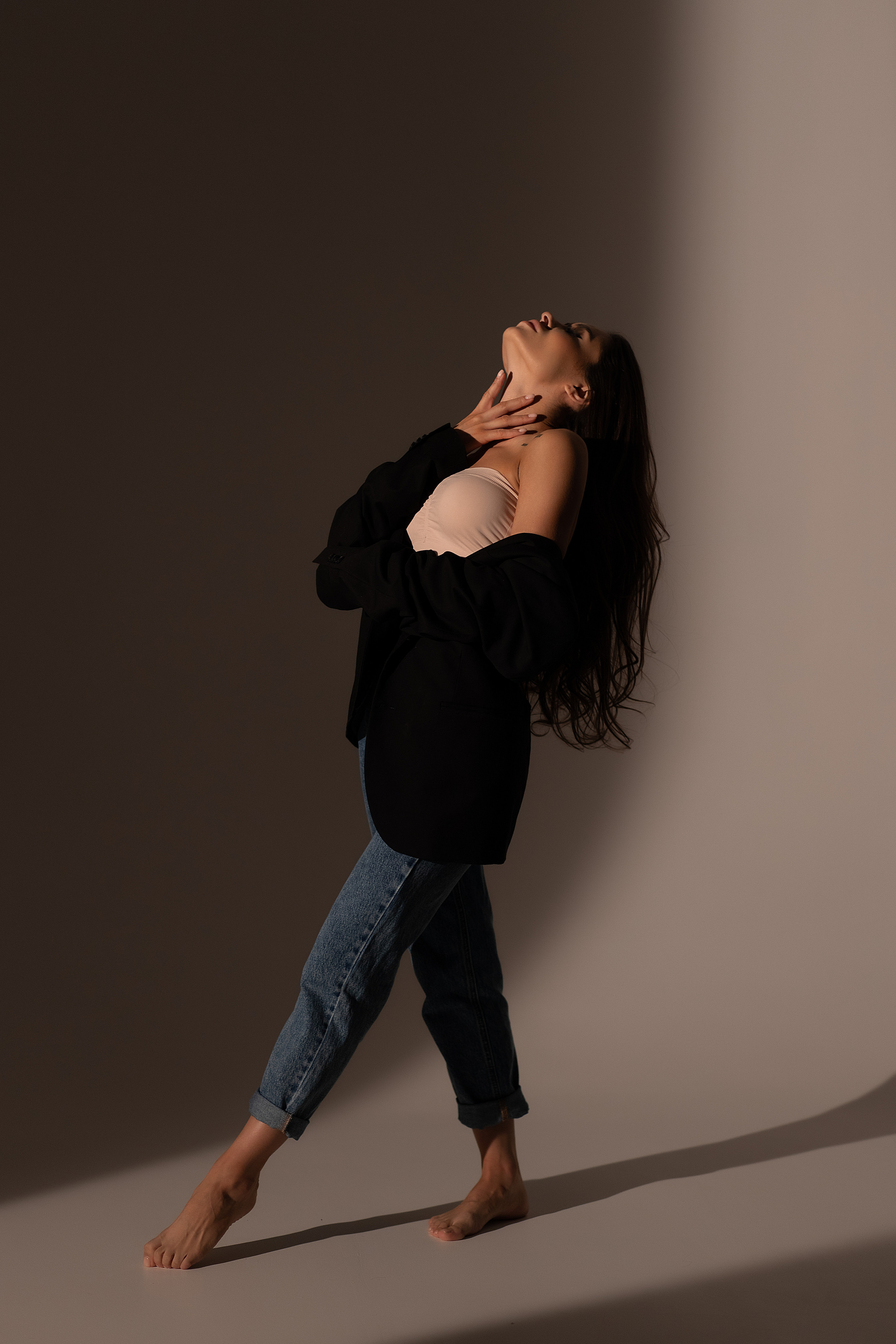 Татьяна студия Prizma. Женский фотограф в Екатеринбурге Марина Логинова