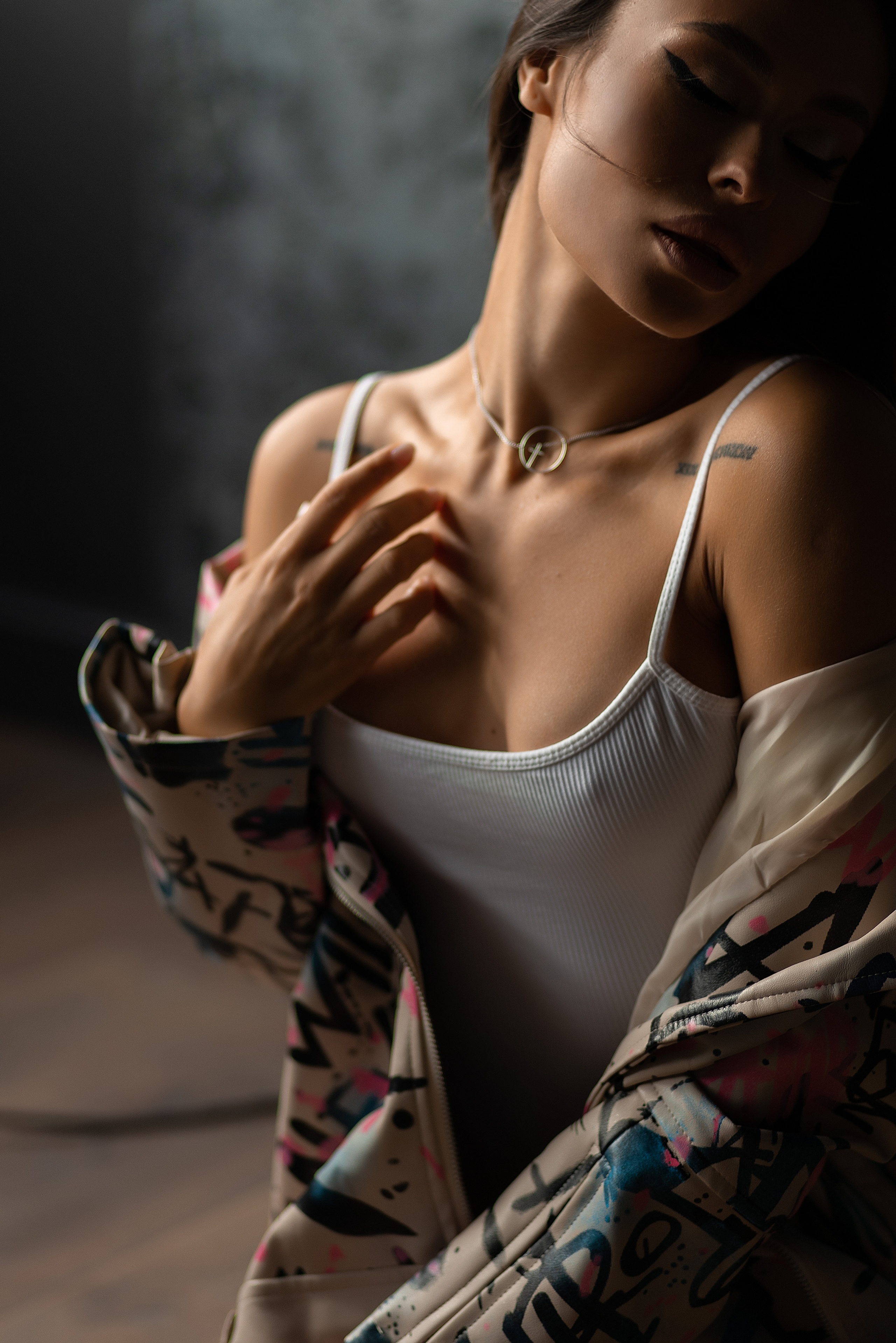 Таня студия LAB. Женский фотограф в Екатеринбурге Марина Логинова