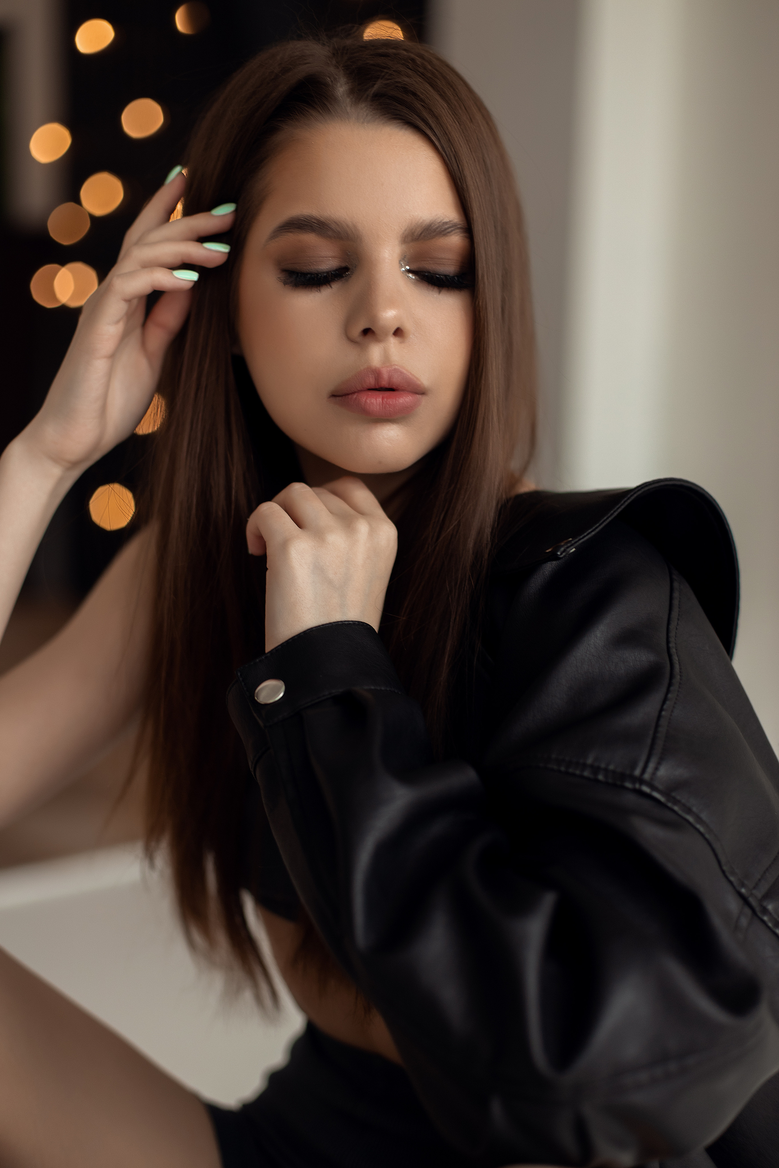 Полина студия Чувство. Женский фотограф в Екатеринбурге Марина Логинова