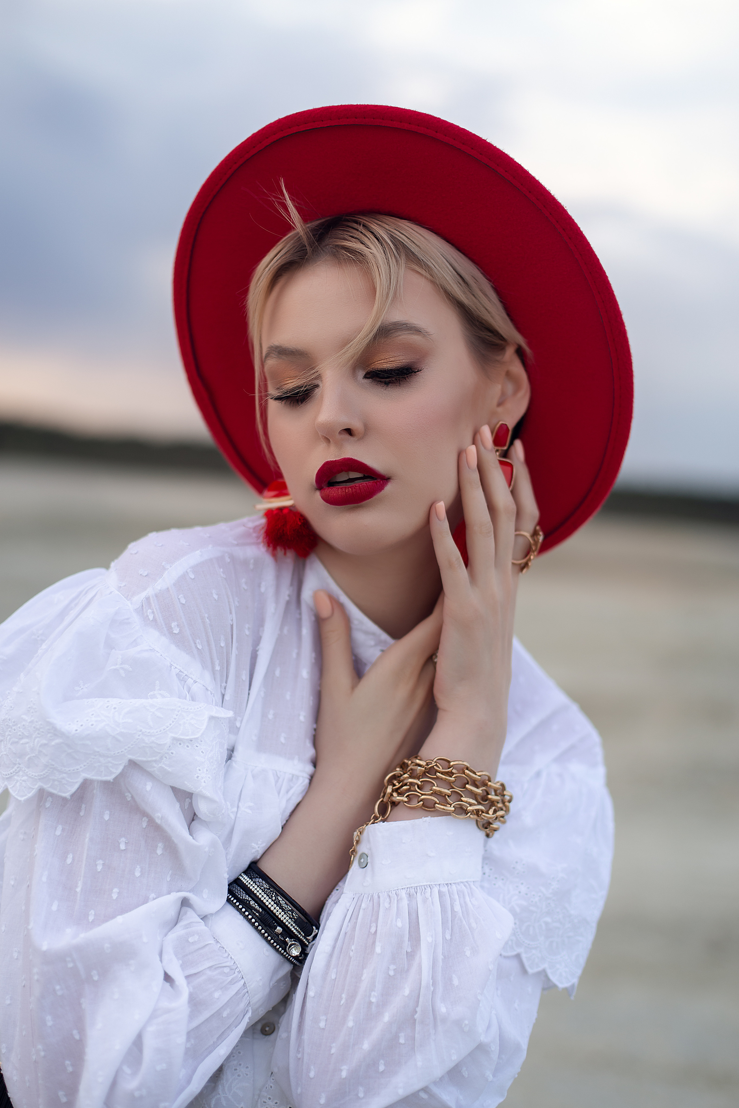 Березовские пески. Женский фотограф в Екатеринбурге Марина Логинова