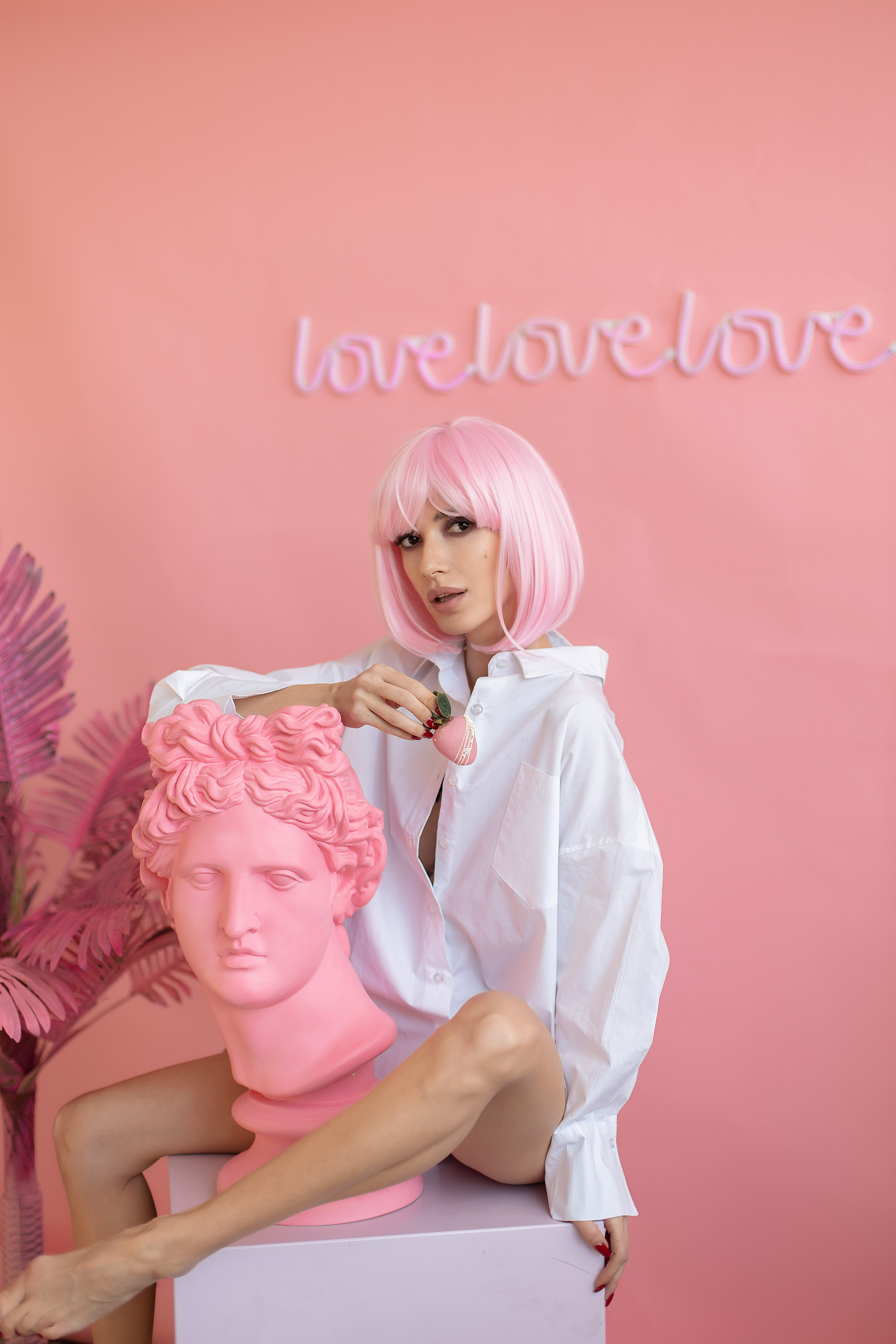 Евгения студия LAB. Женский фотограф в Екатеринбурге Марина Логинова