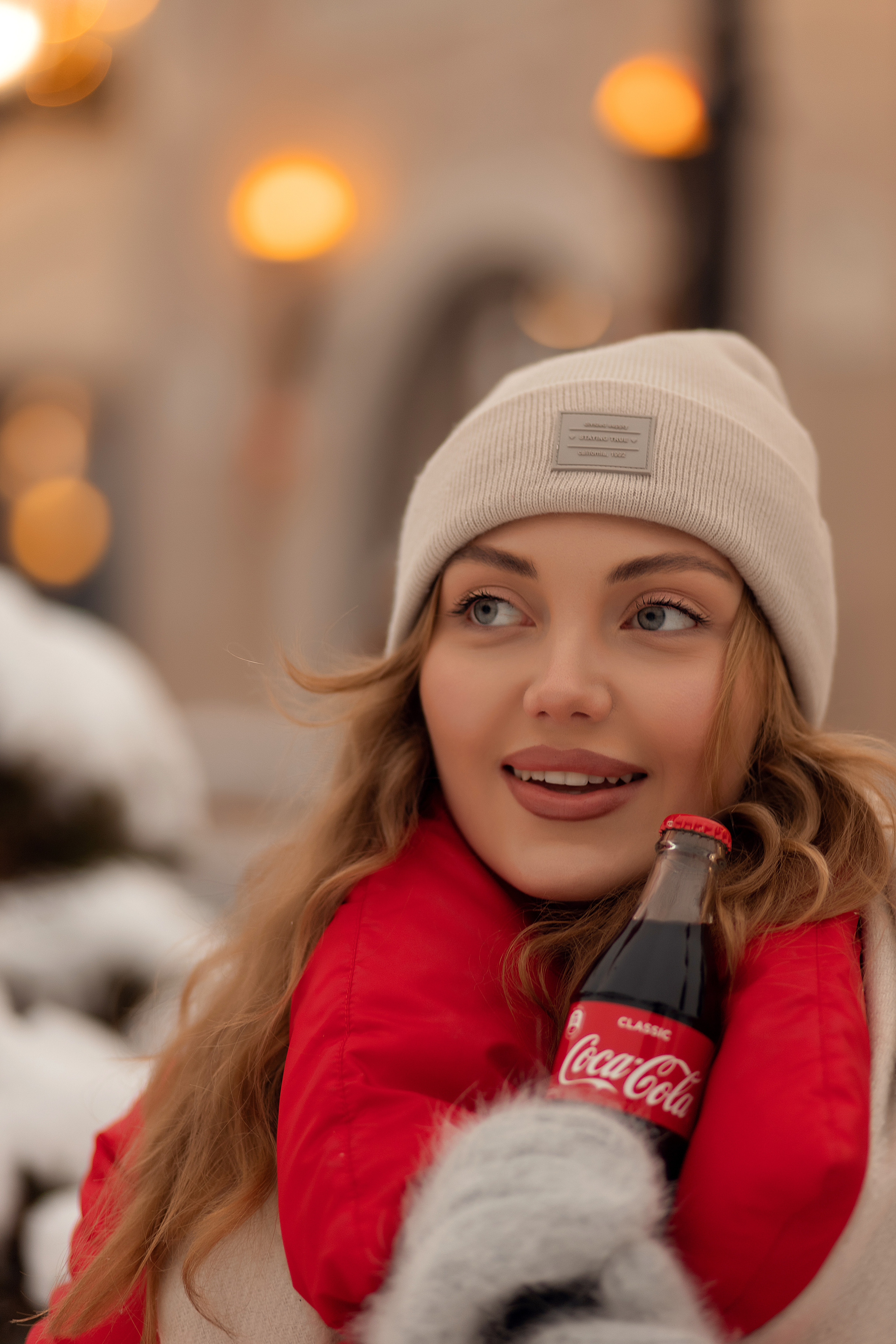 Зеленоград. Женский фотограф в Екатеринбурге Марина Логинова