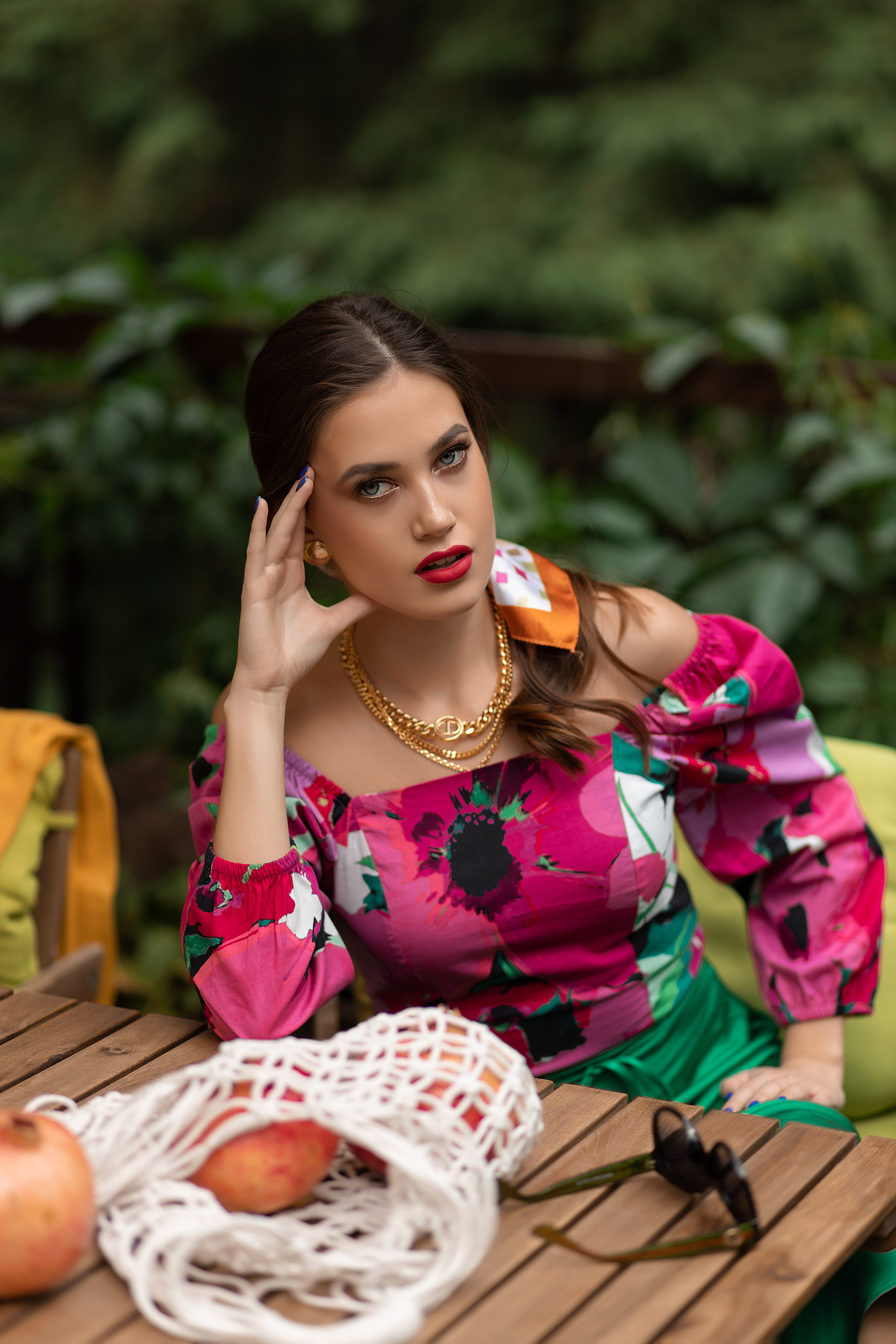 Елизавета. Женский фотограф в Екатеринбурге Марина Логинова