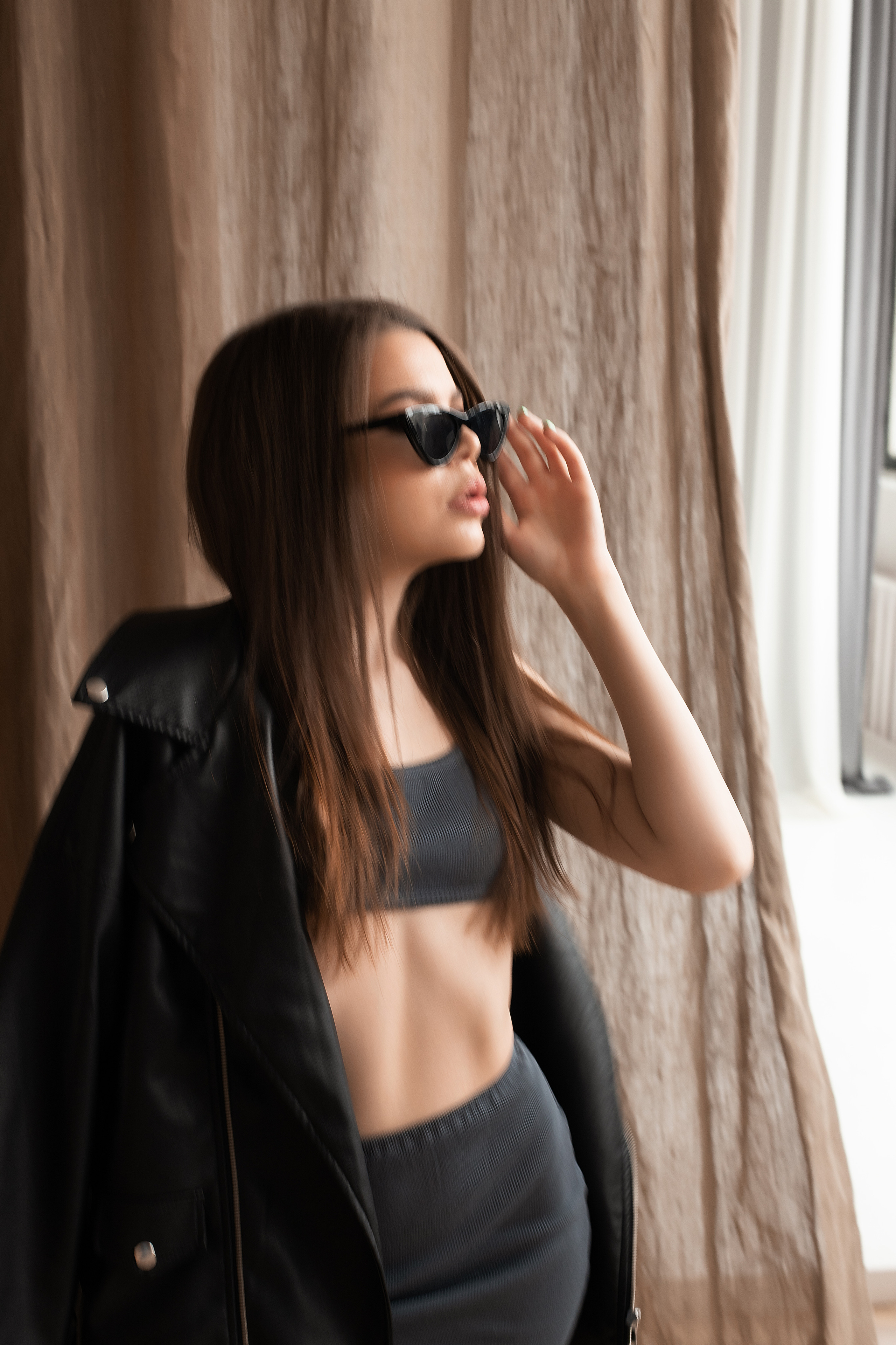 Полина студия Чувство. Женский фотограф в Екатеринбурге Марина Логинова