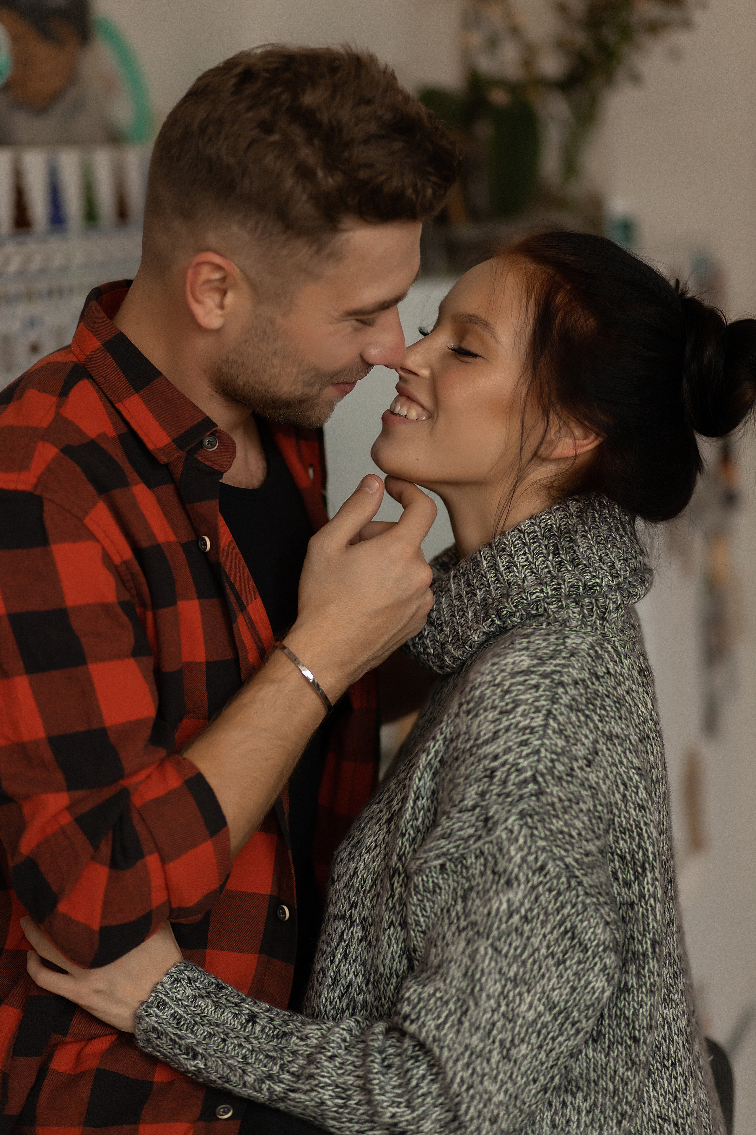 Анастасия и Дмитрий. Женский фотограф в Екатеринбурге Марина Логинова