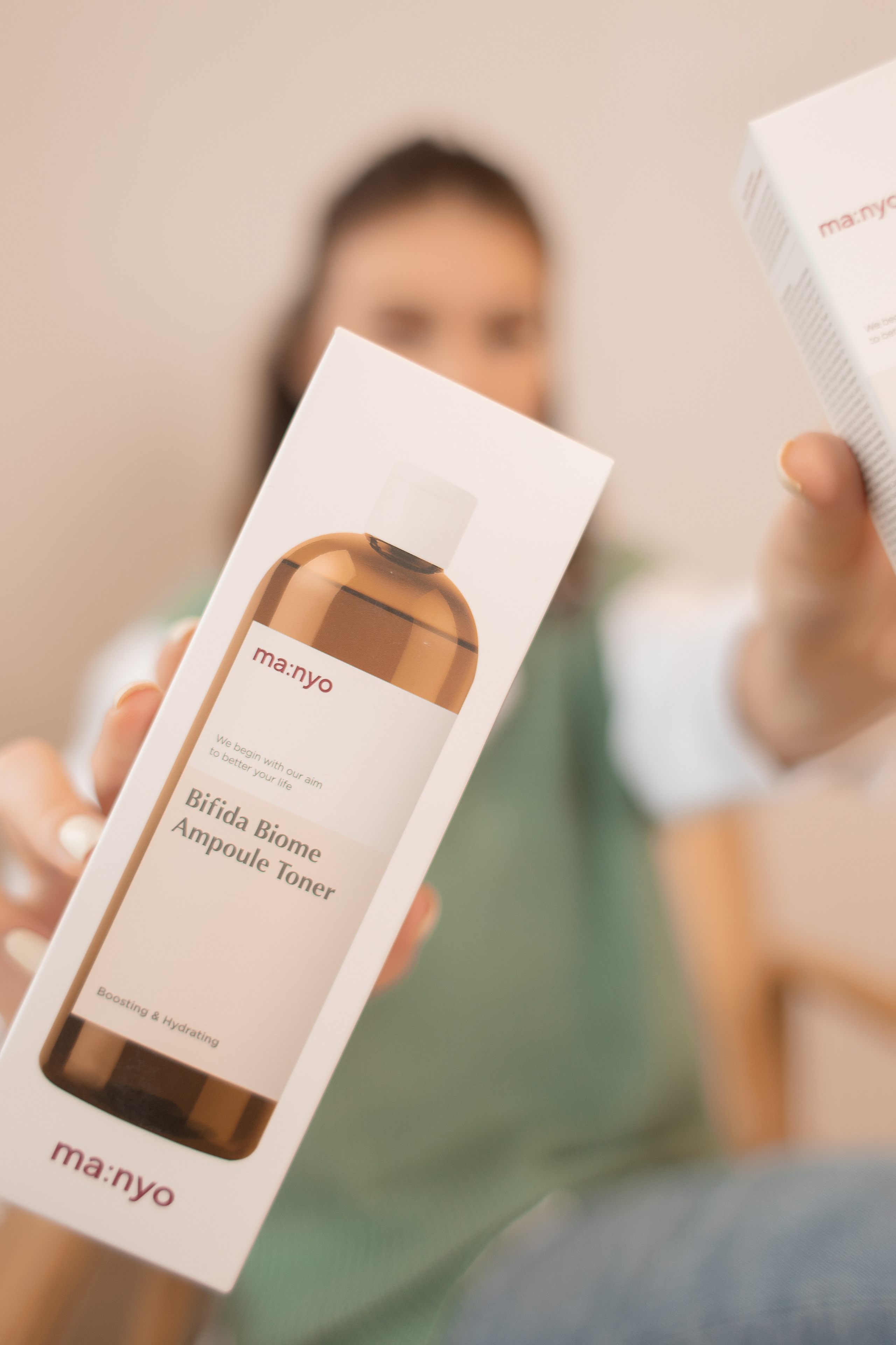 Магазин Корейской Косметики. Женский фотограф в Екатеринбурге Марина Логинова