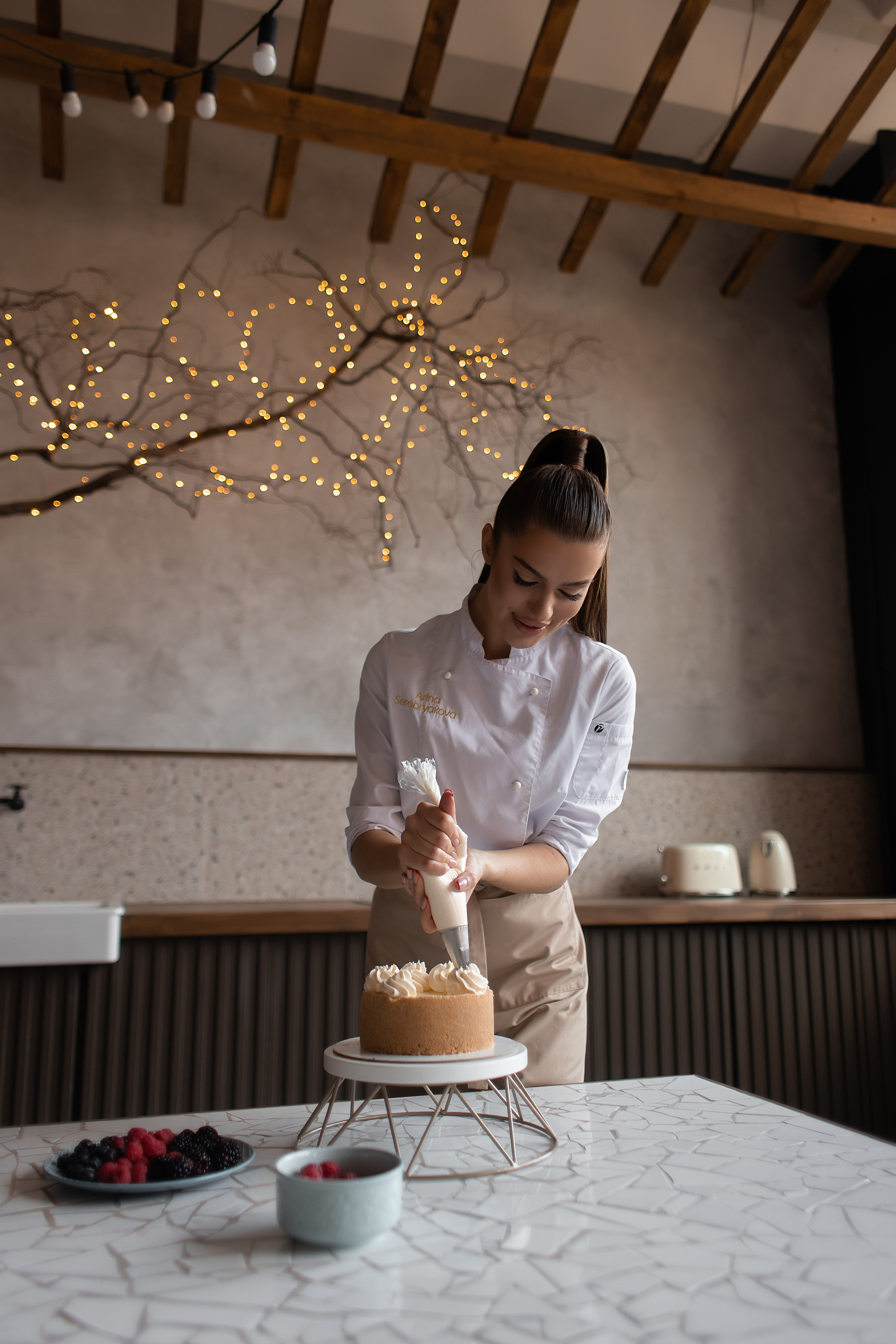 Контент для кондитера. Женский фотограф в Екатеринбурге Марина Логинова