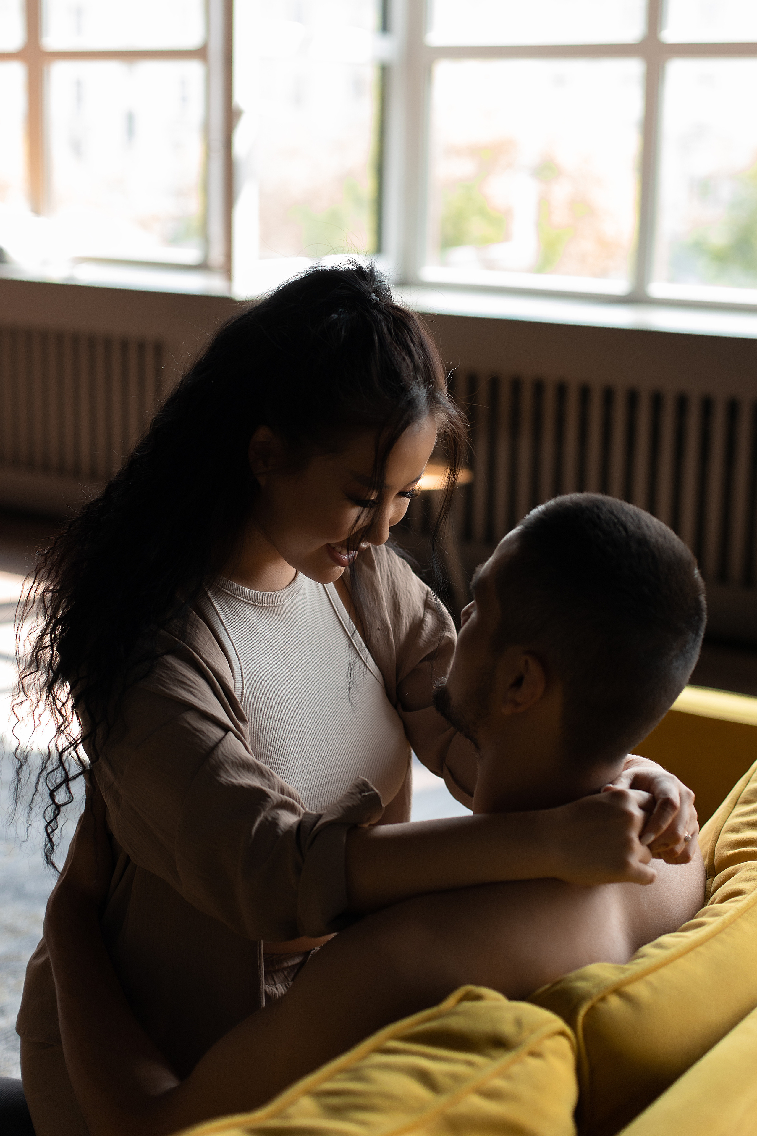 Дария и Акмаль. Женский фотограф в Екатеринбурге Марина Логинова