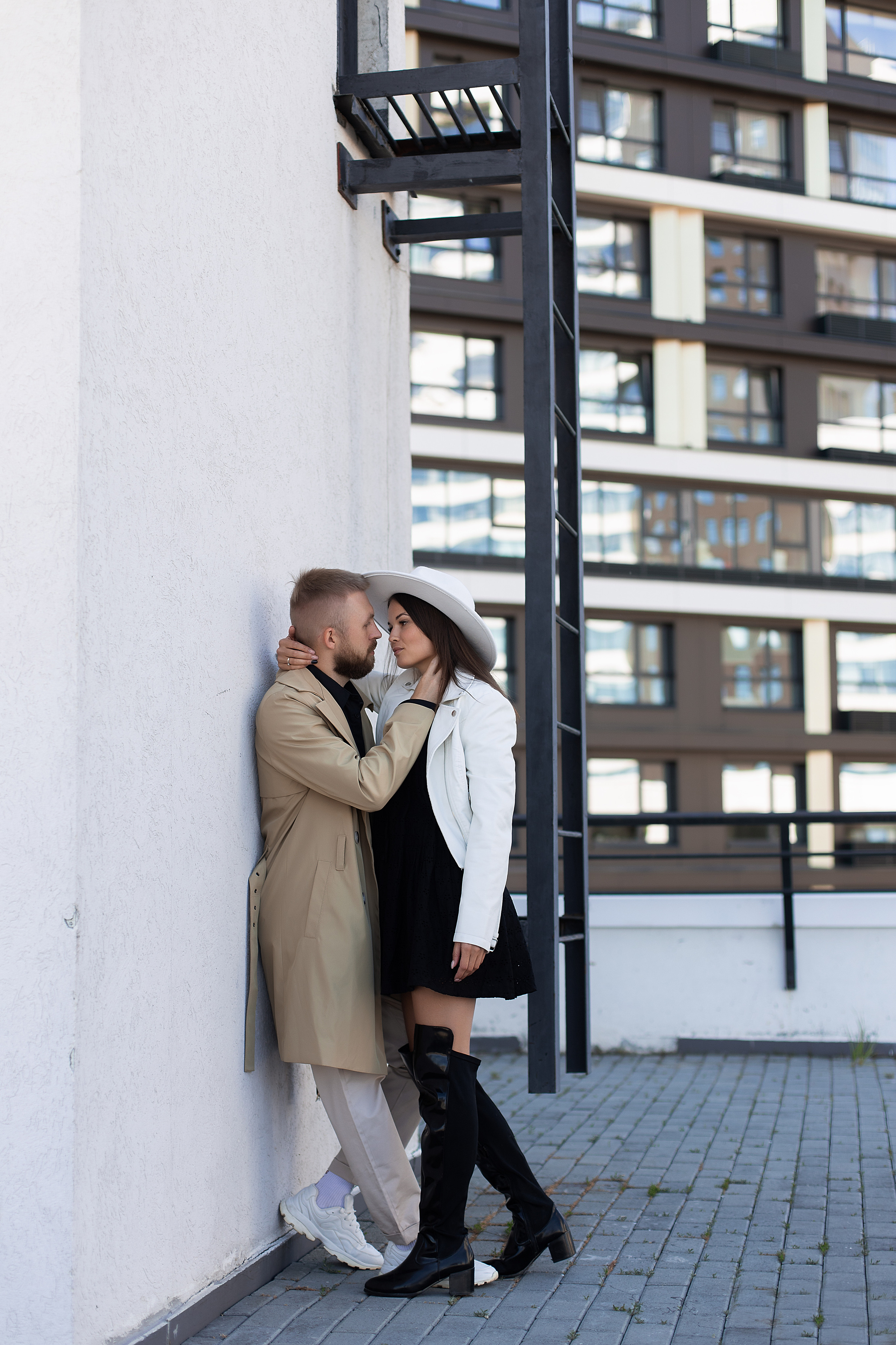 Кристина и Слава. Женский фотограф в Екатеринбурге Марина Логинова