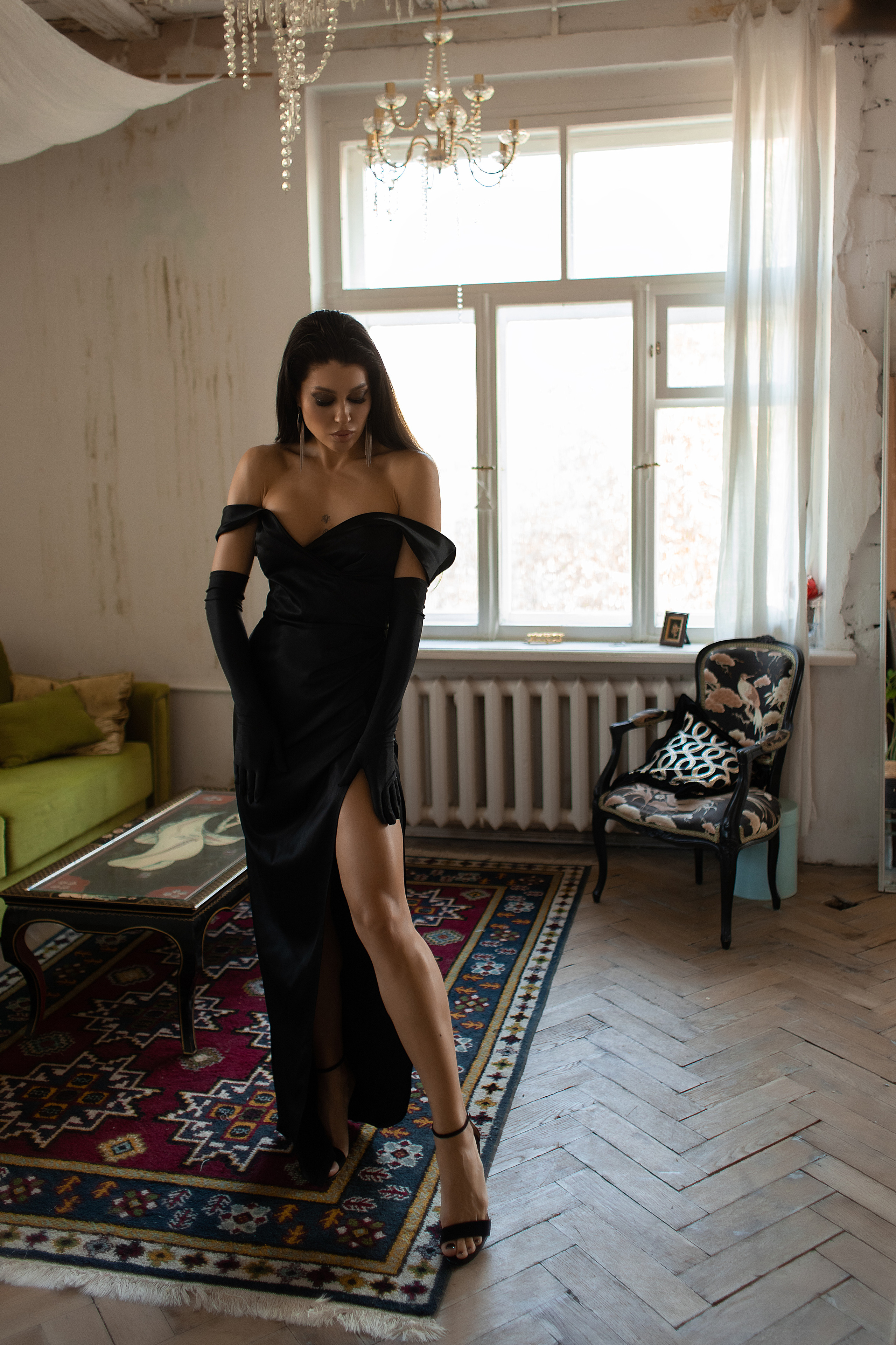 Новый год 2021. Женский фотограф в Екатеринбурге Марина Логинова