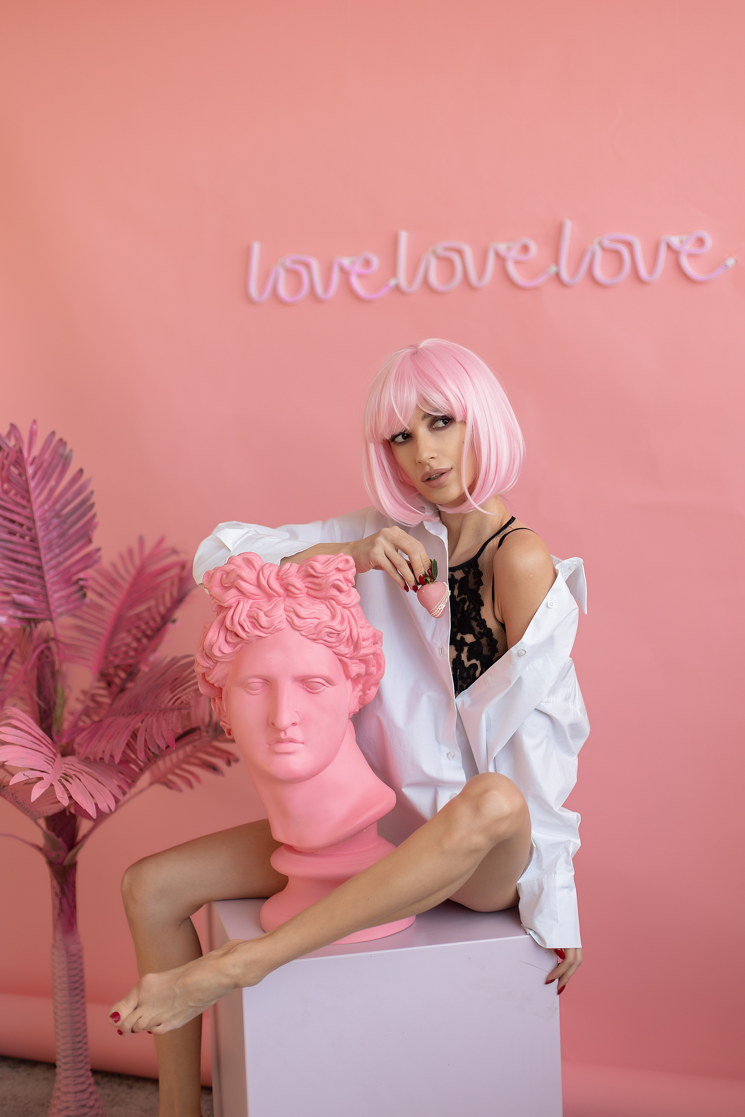 Евгения студия LAB. Женский фотограф в Екатеринбурге Марина Логинова