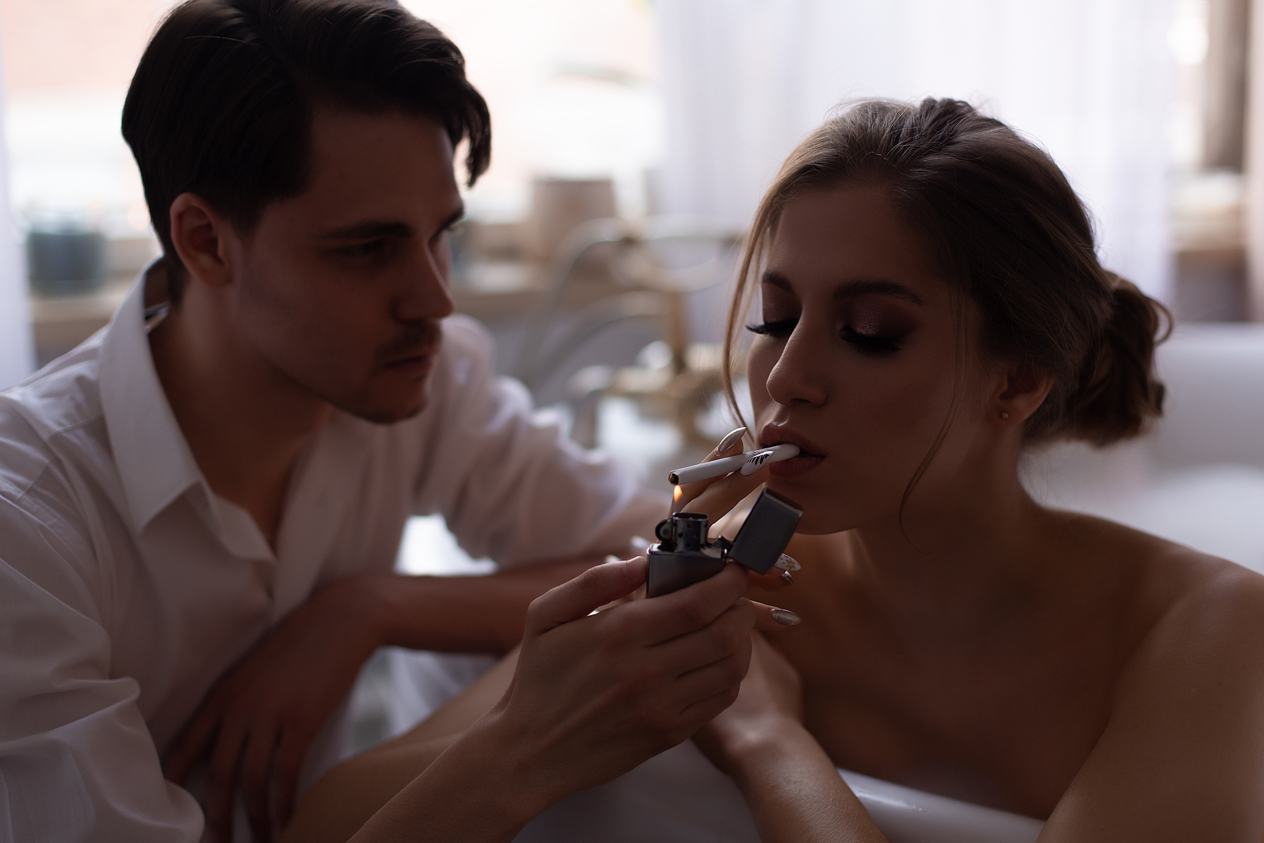 Яна и Егор. Женский фотограф в Екатеринбурге Марина Логинова