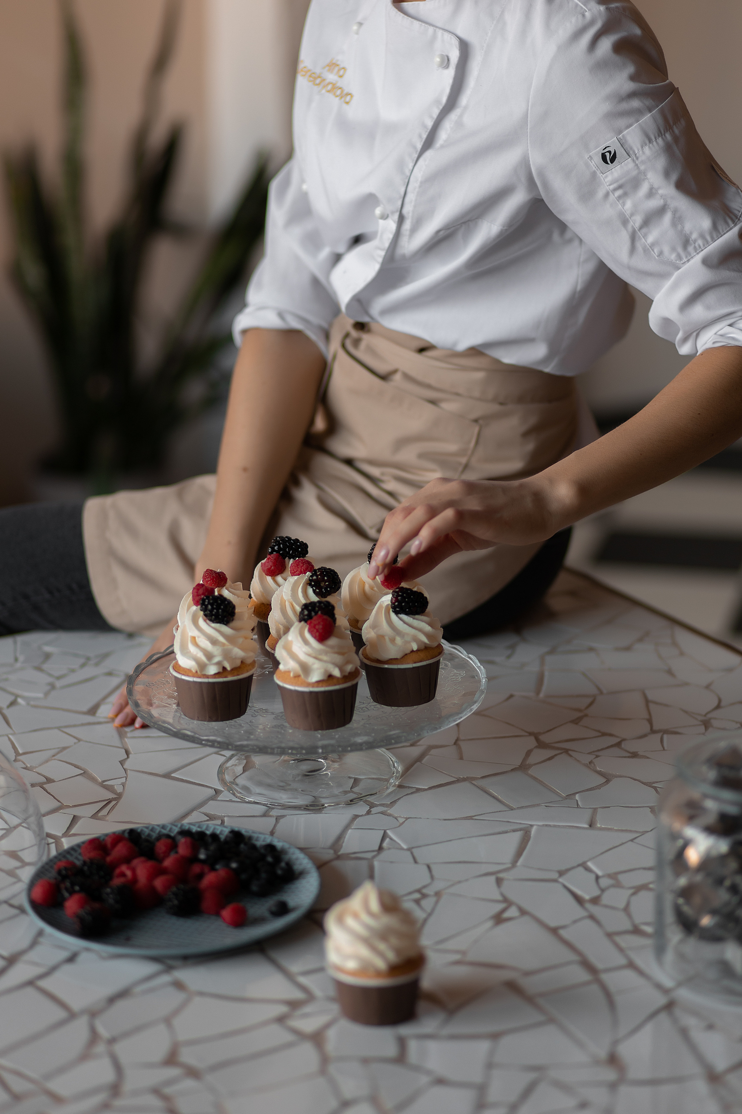 Контент для кондитера. Женский фотограф в Екатеринбурге Марина Логинова