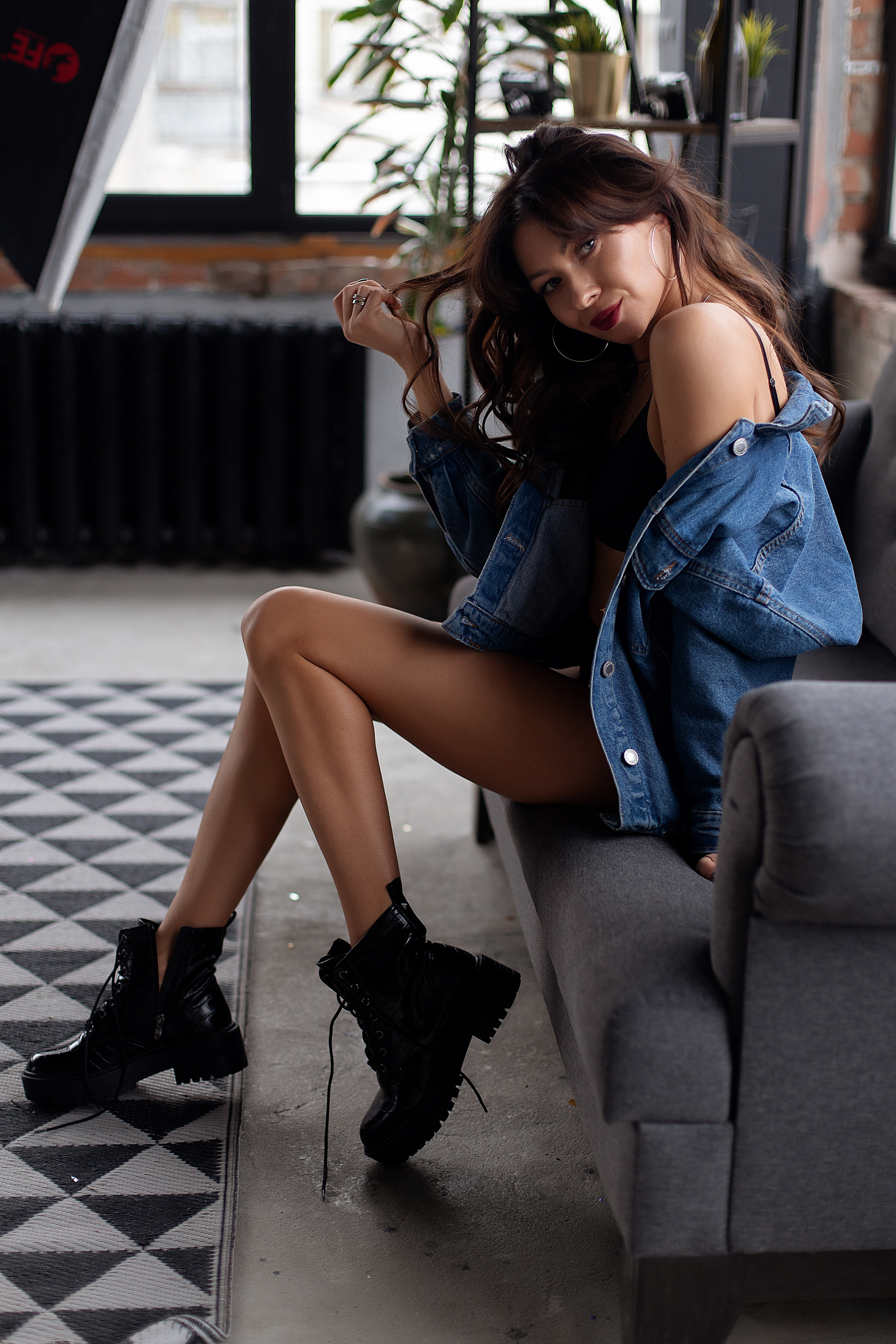 Яна студия Медуза. Женский фотограф в Екатеринбурге Марина Логинова