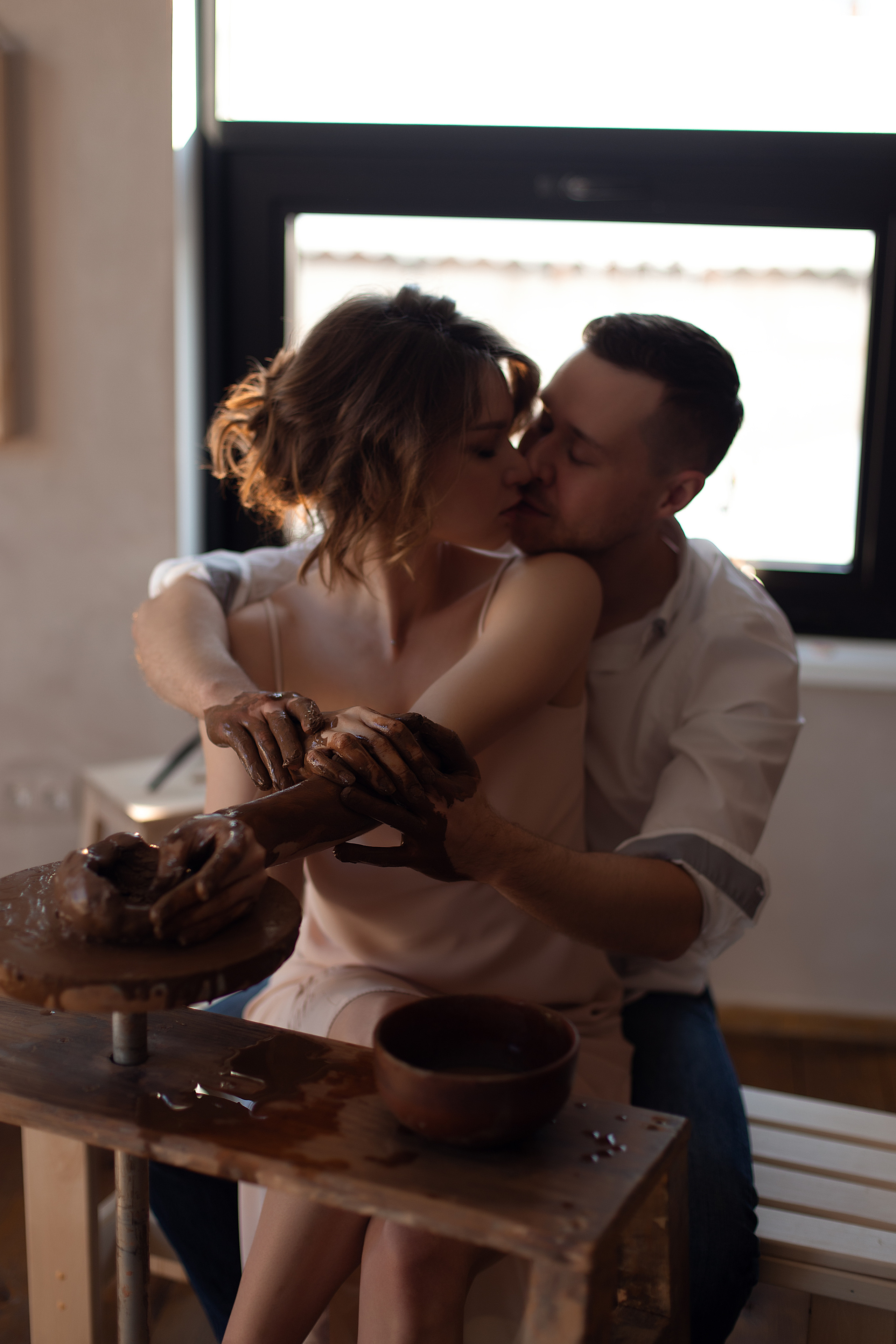 Кристина и Алексей. Женский фотограф в Екатеринбурге Марина Логинова