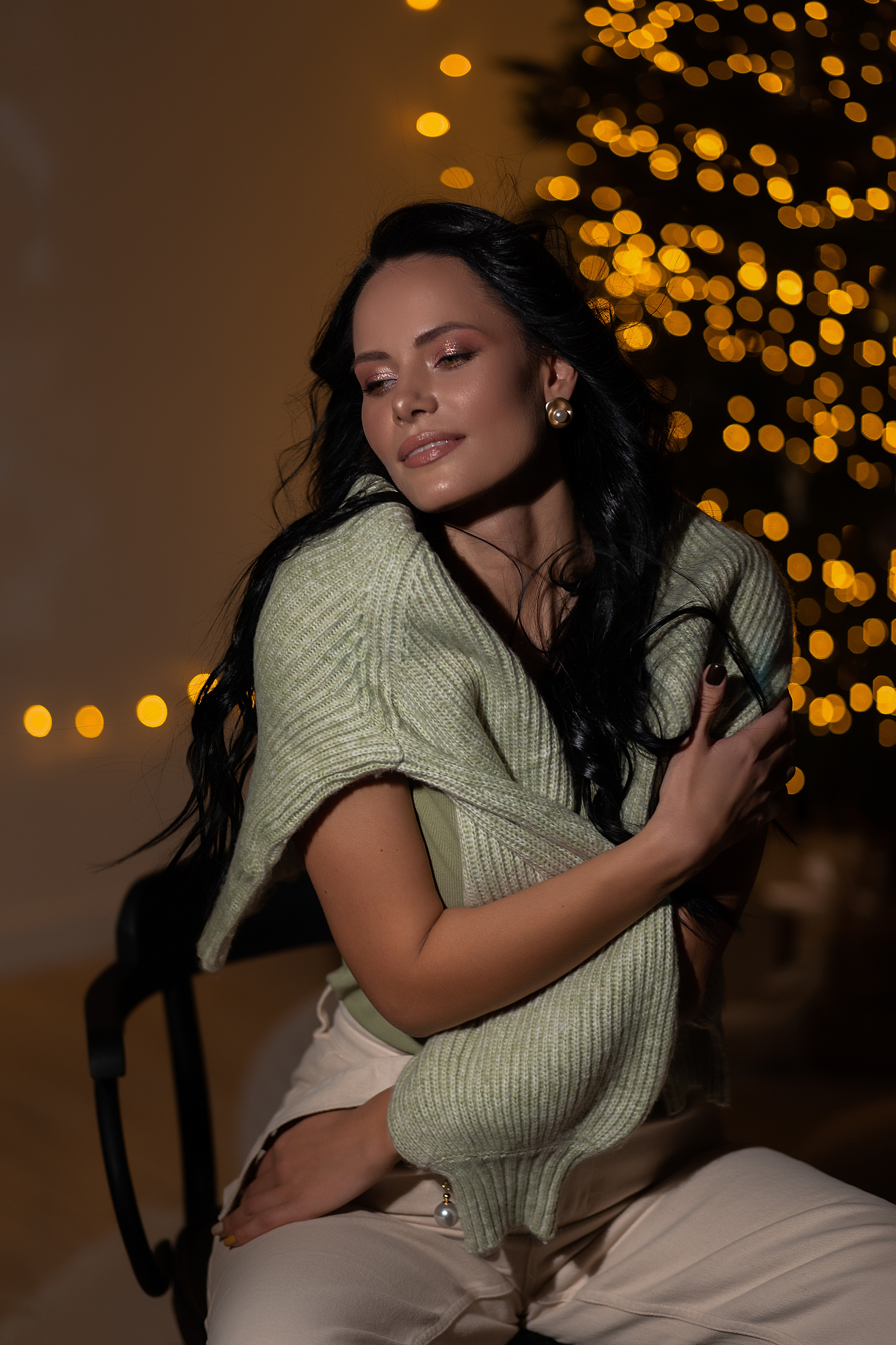 Анна студия Когда вместе. Женский фотограф в Екатеринбурге Марина Логинова