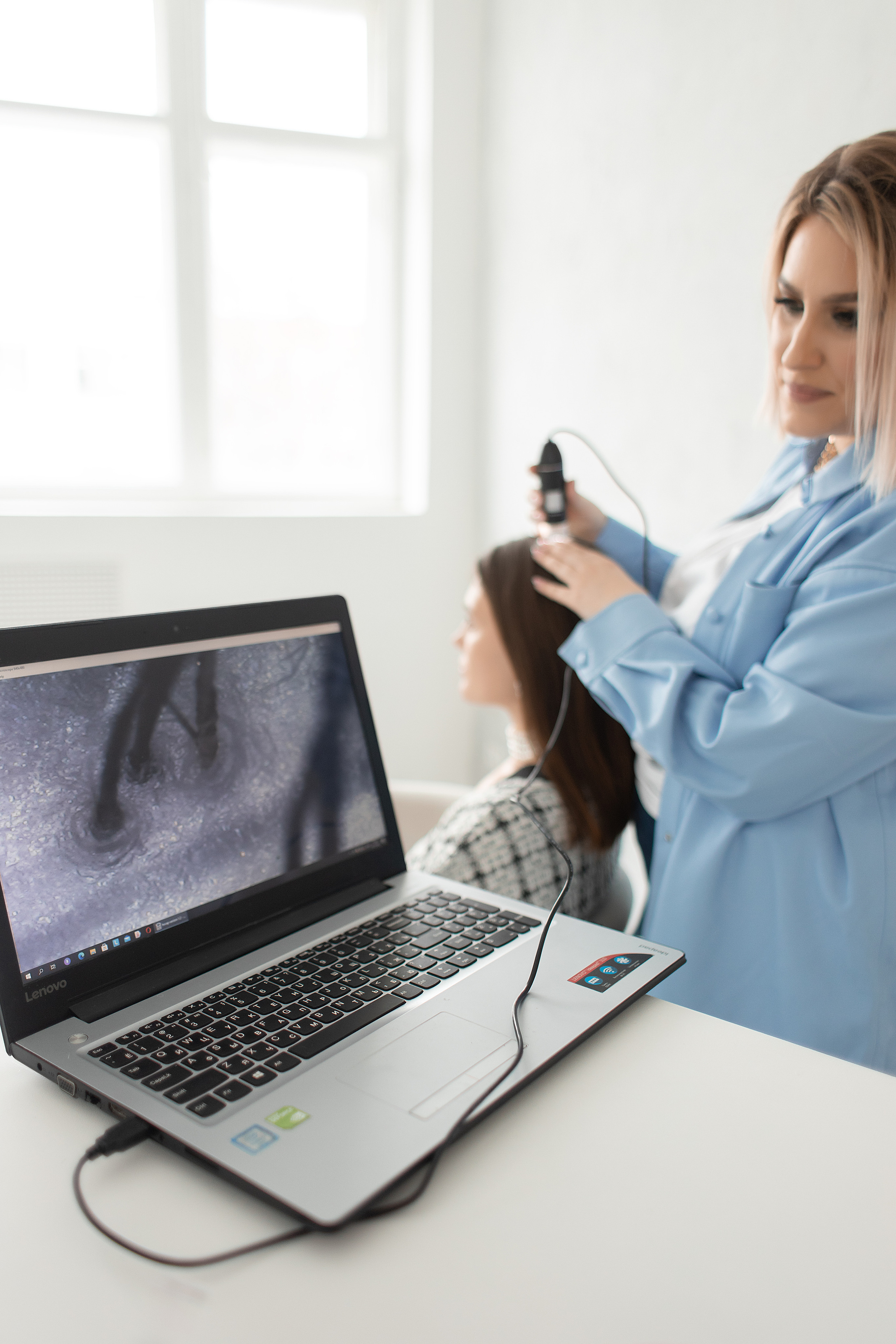 Контент для мастера по уходу за волосами. Женский фотограф в Екатеринбурге Марина Логинова