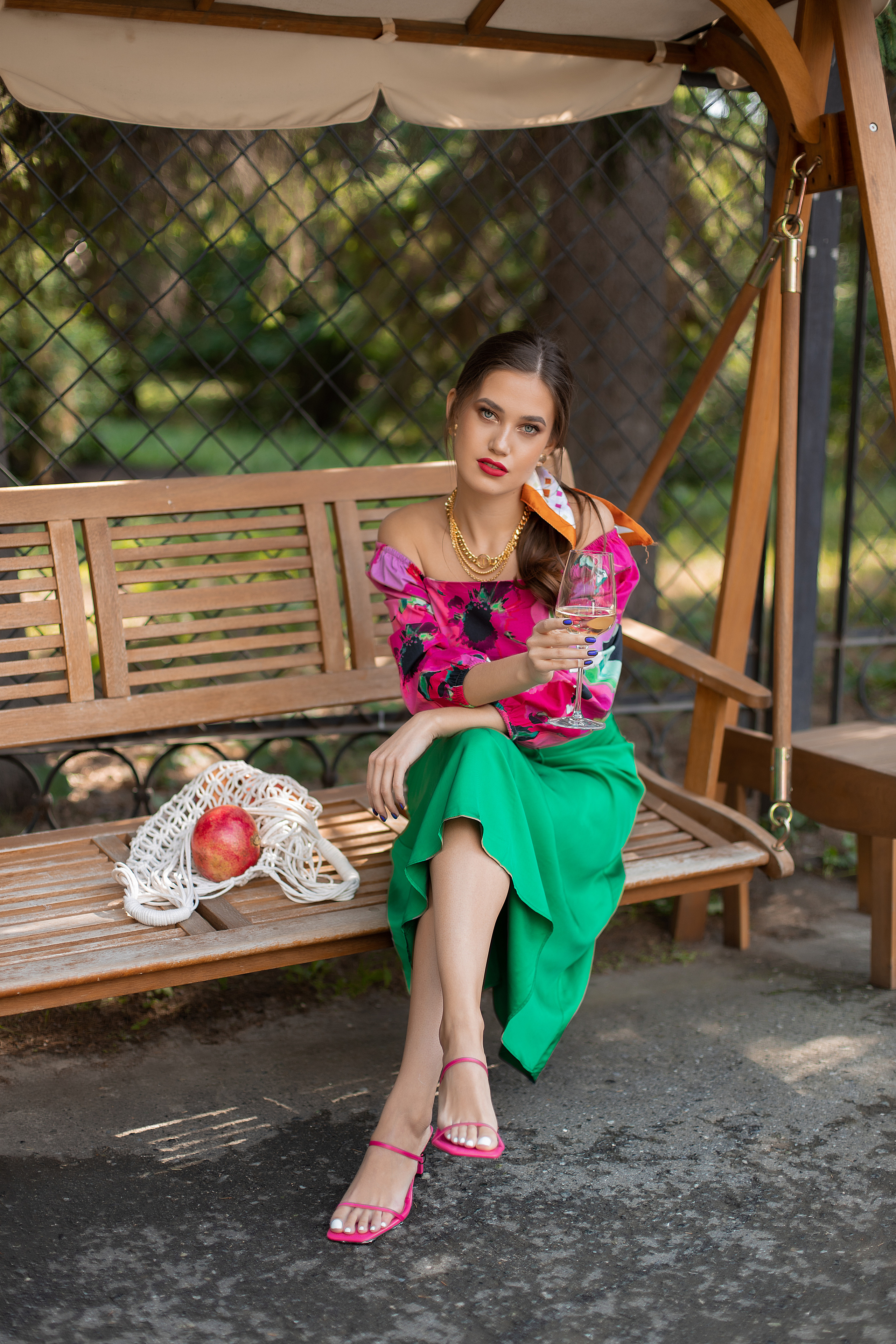 Елизавета. Женский фотограф в Екатеринбурге Марина Логинова