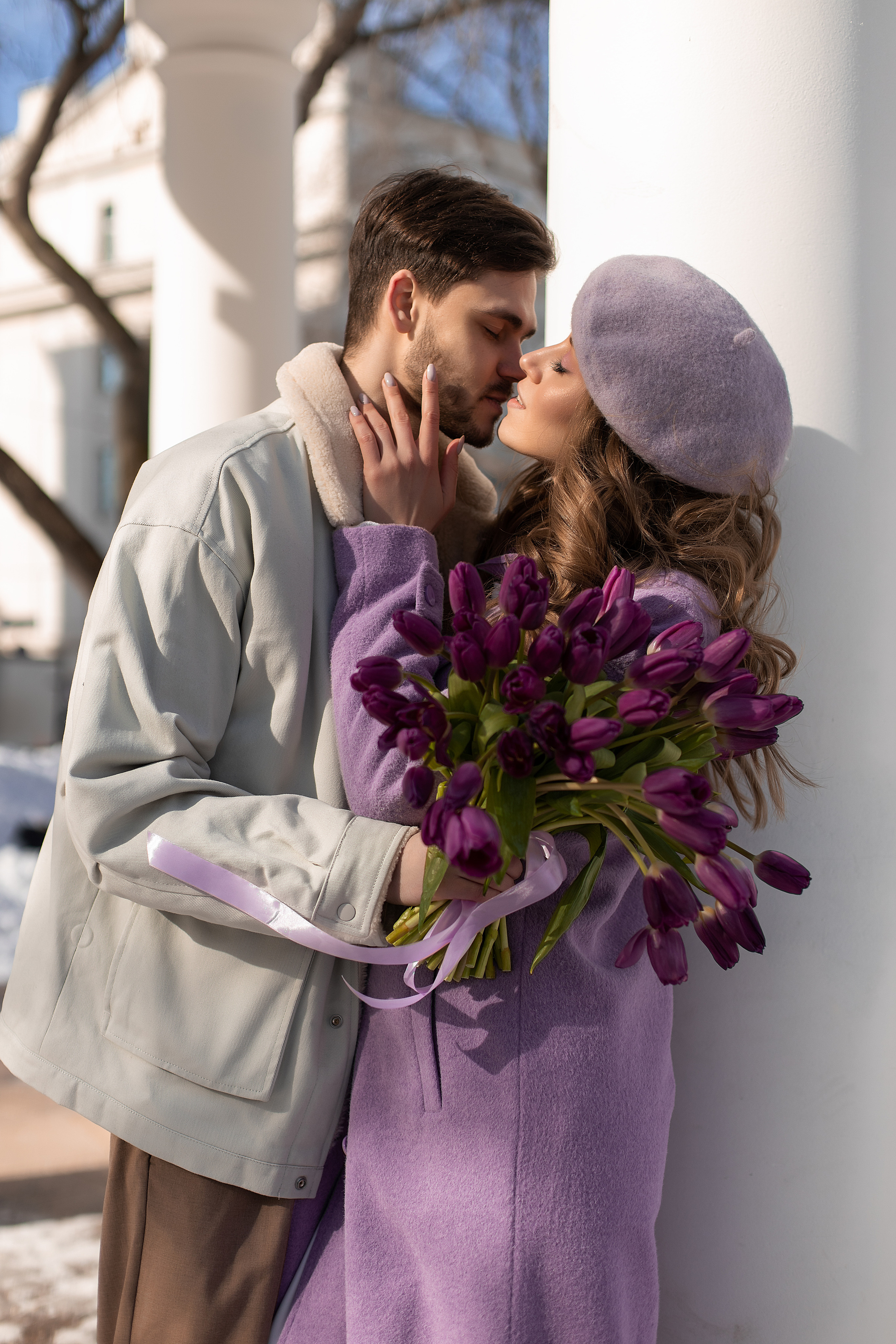 Яна и Егор. Женский фотограф в Екатеринбурге Марина Логинова