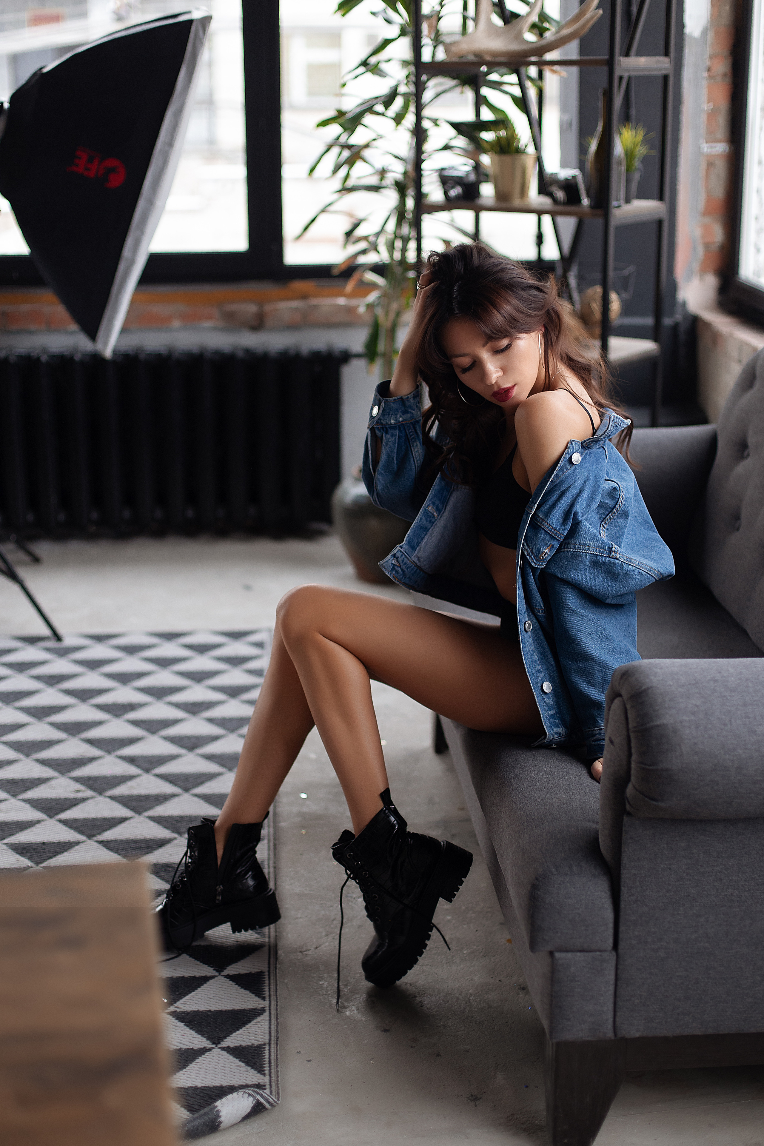 Яна студия Медуза. Женский фотограф в Екатеринбурге Марина Логинова