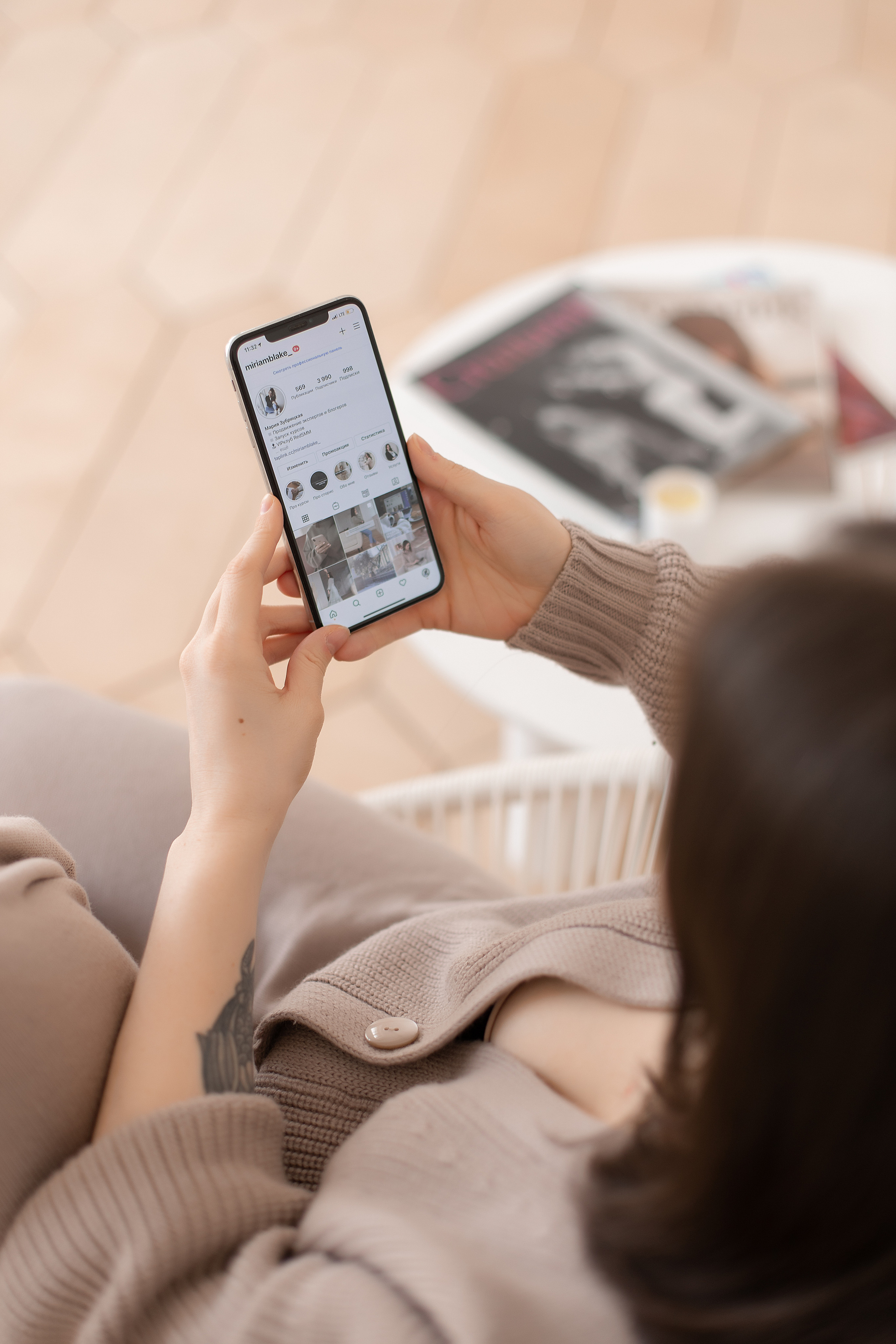 Рабочий контент SMM. Женский фотограф в Екатеринбурге Марина Логинова