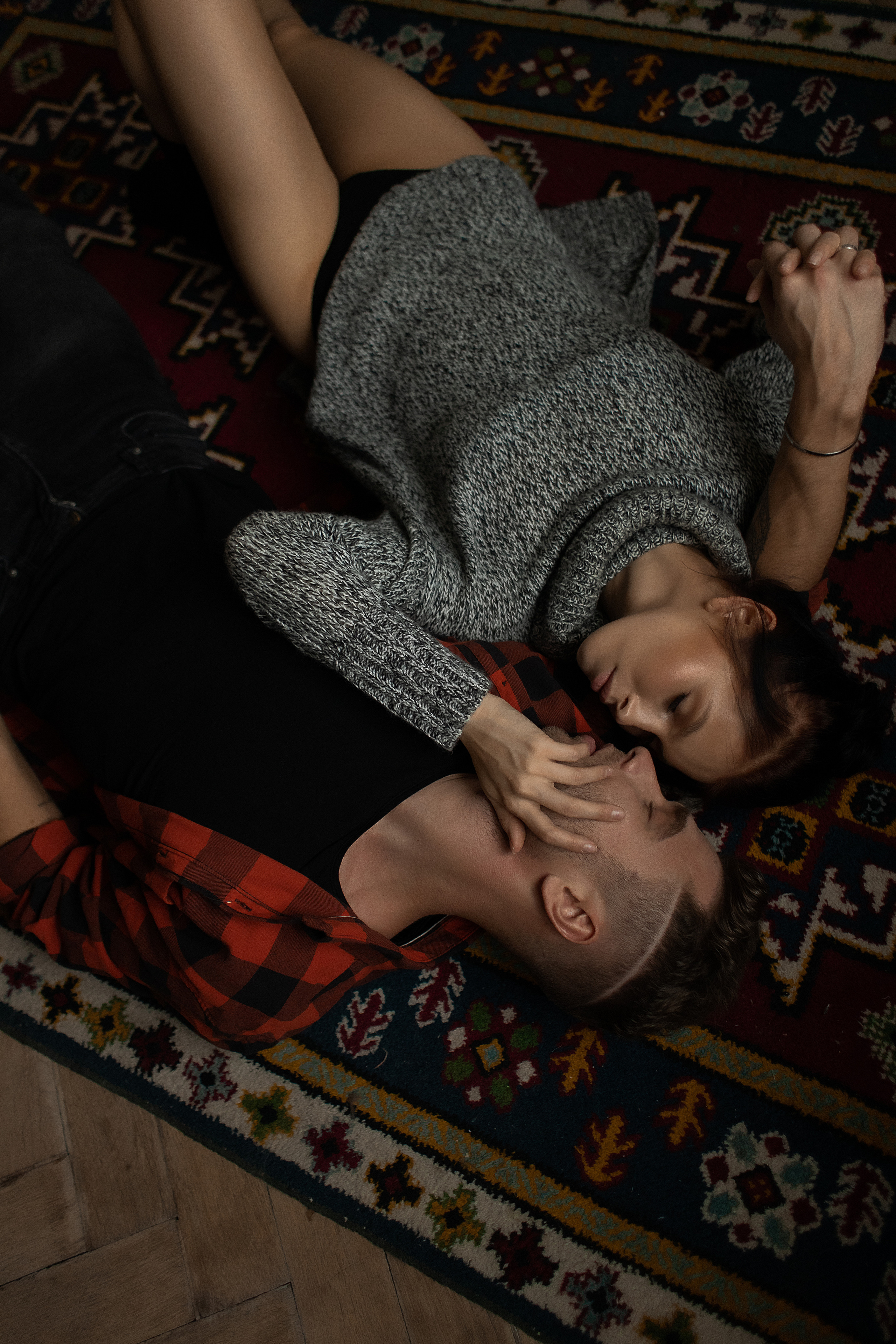 Анастасия и Дмитрий. Женский фотограф в Екатеринбурге Марина Логинова