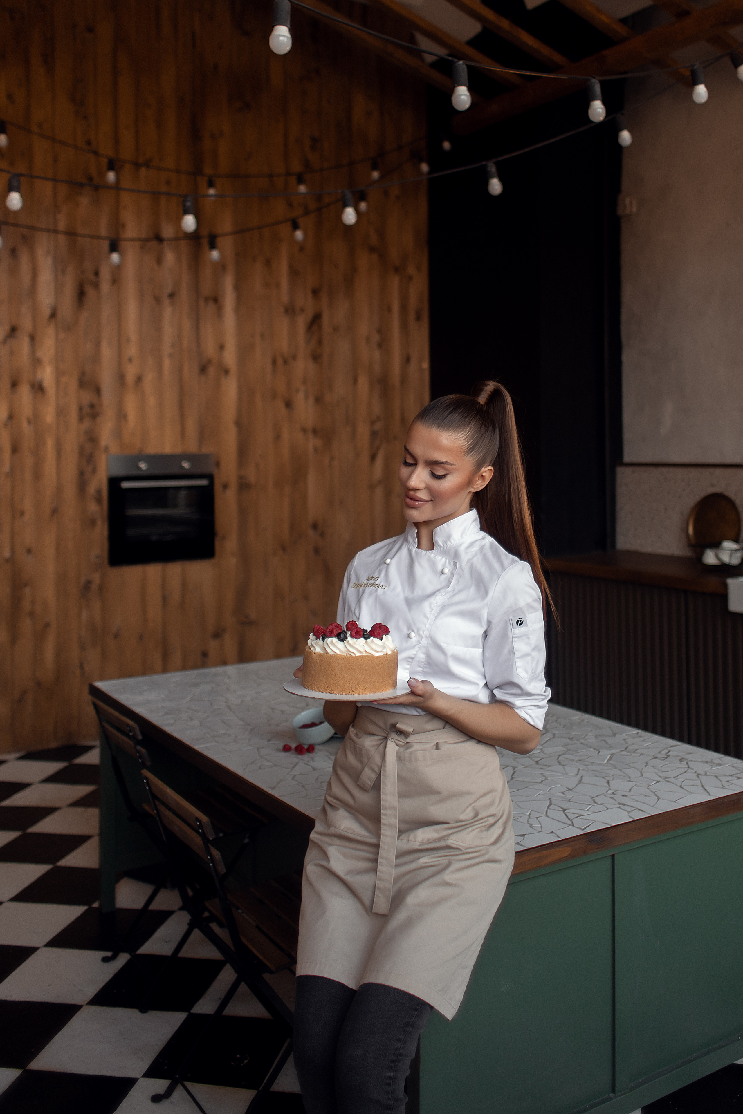 Контент для кондитера. Женский фотограф в Екатеринбурге Марина Логинова