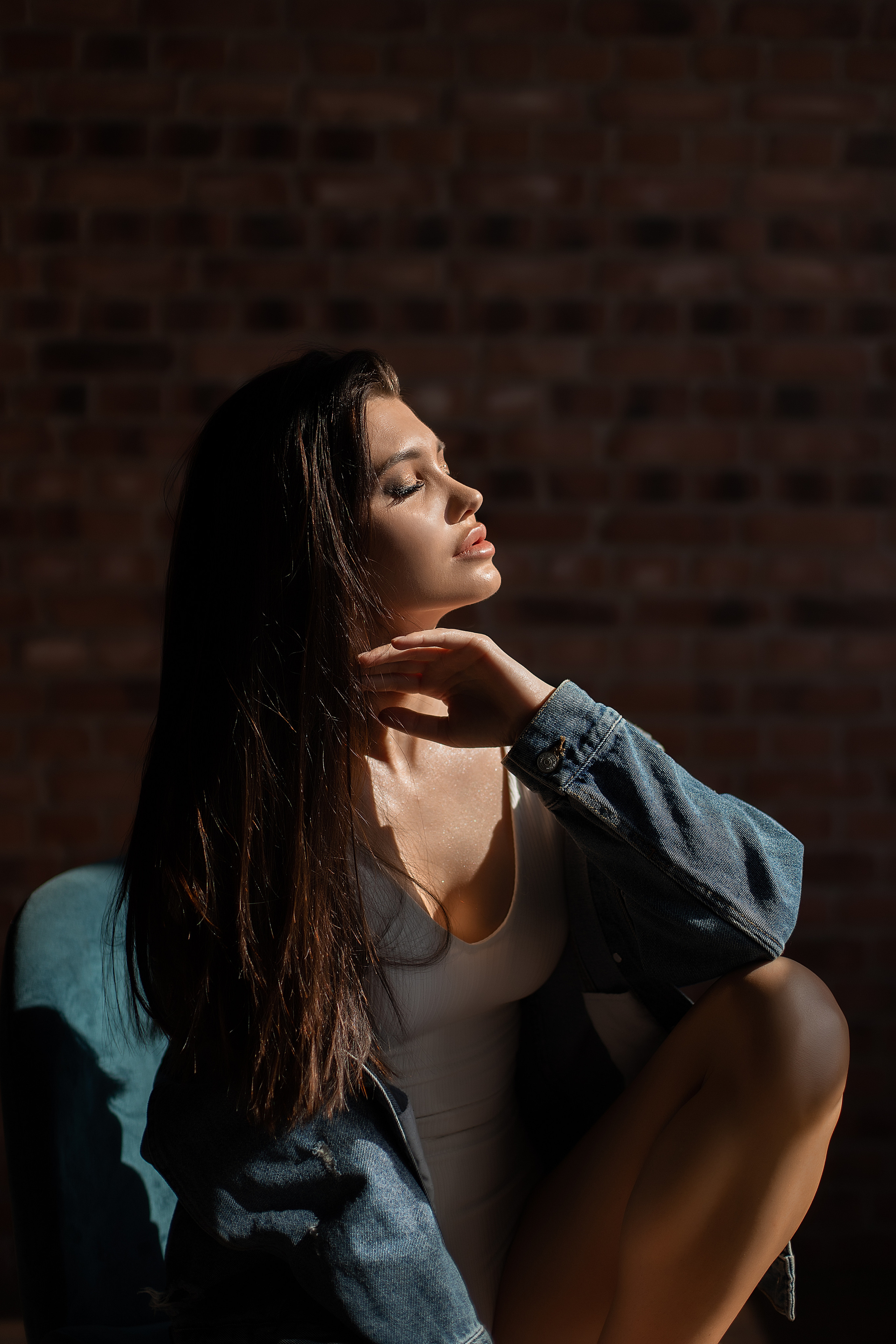 Анастасия студия LAB. Женский фотограф в Екатеринбурге Марина Логинова