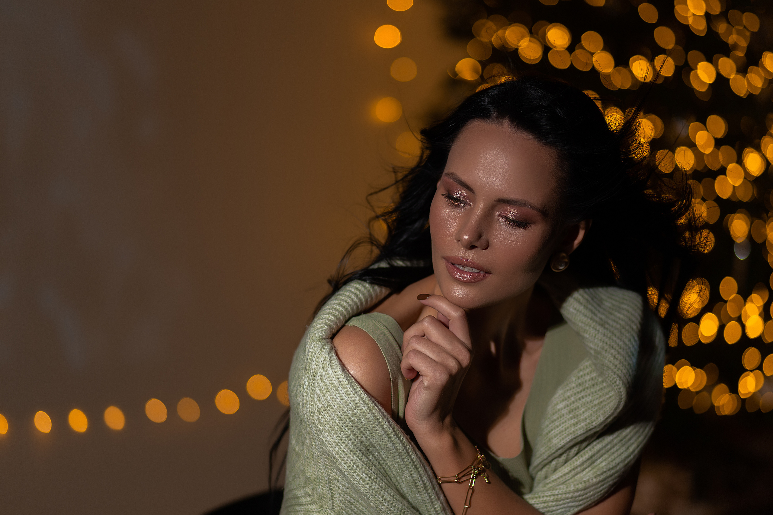 Анна студия Когда вместе. Женский фотограф в Екатеринбурге Марина Логинова