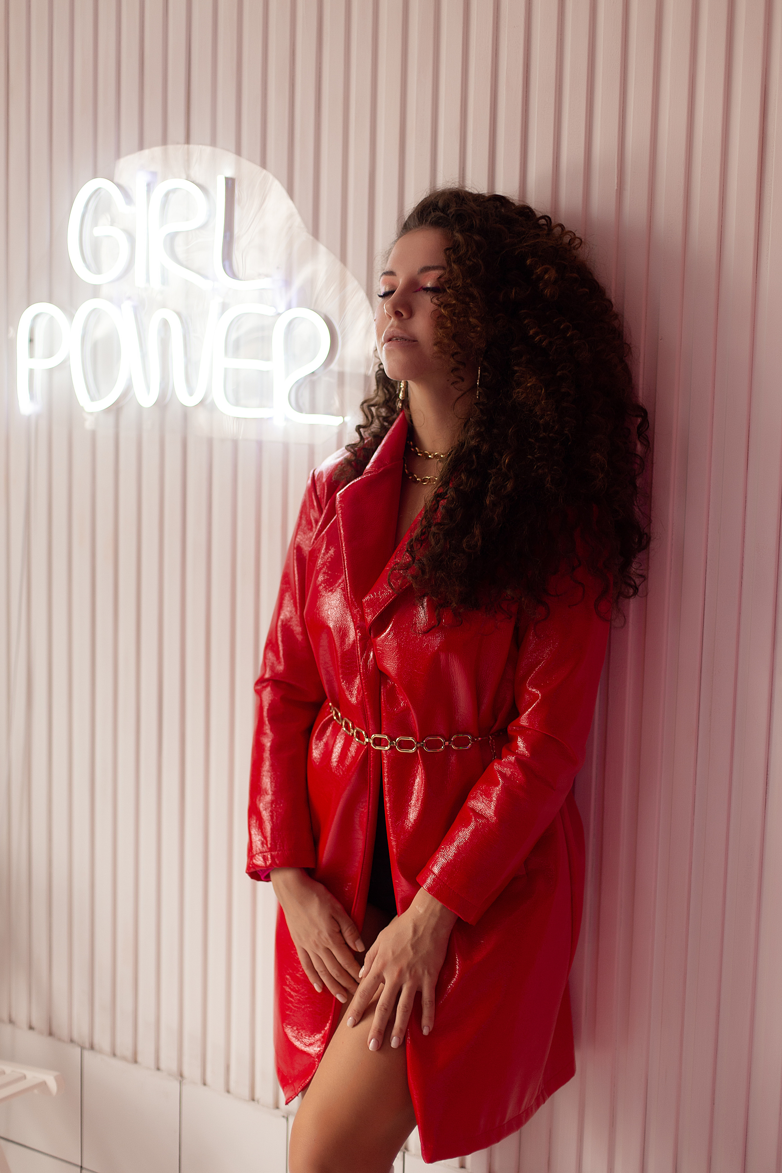 NEON. Женский фотограф в Екатеринбурге Марина Логинова