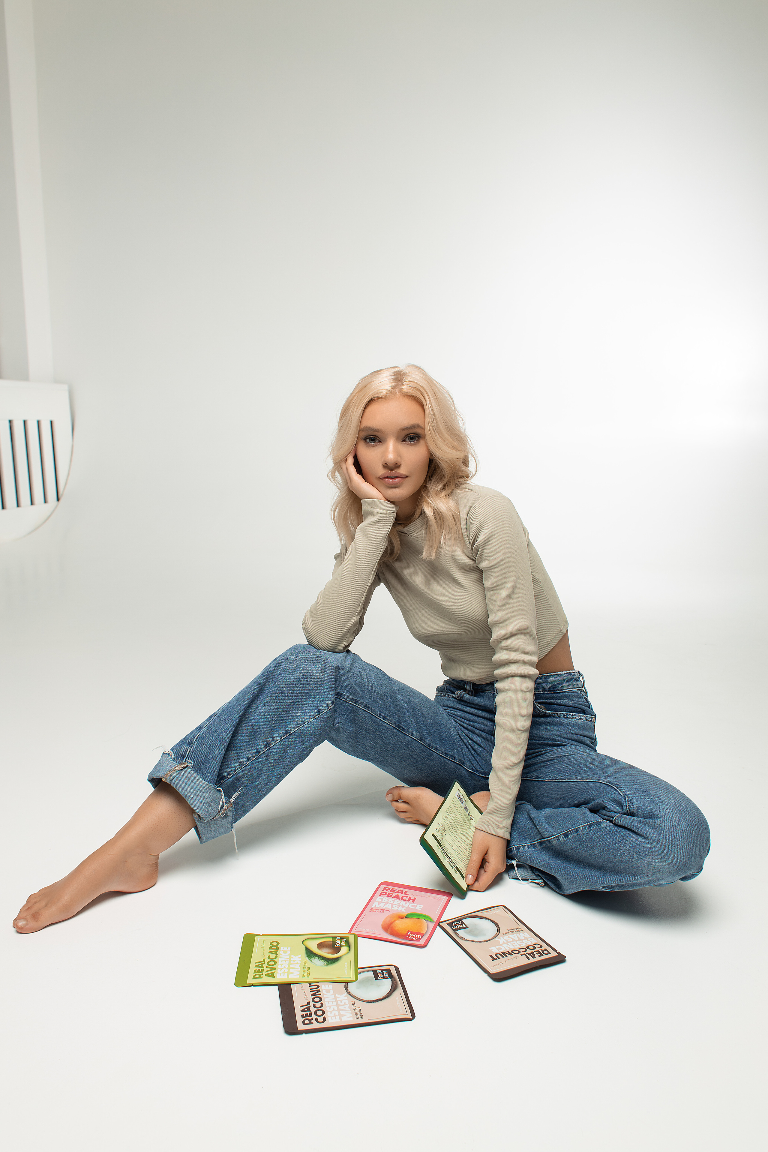 Магазин Корейской Косметики. Женский фотограф в Екатеринбурге Марина Логинова