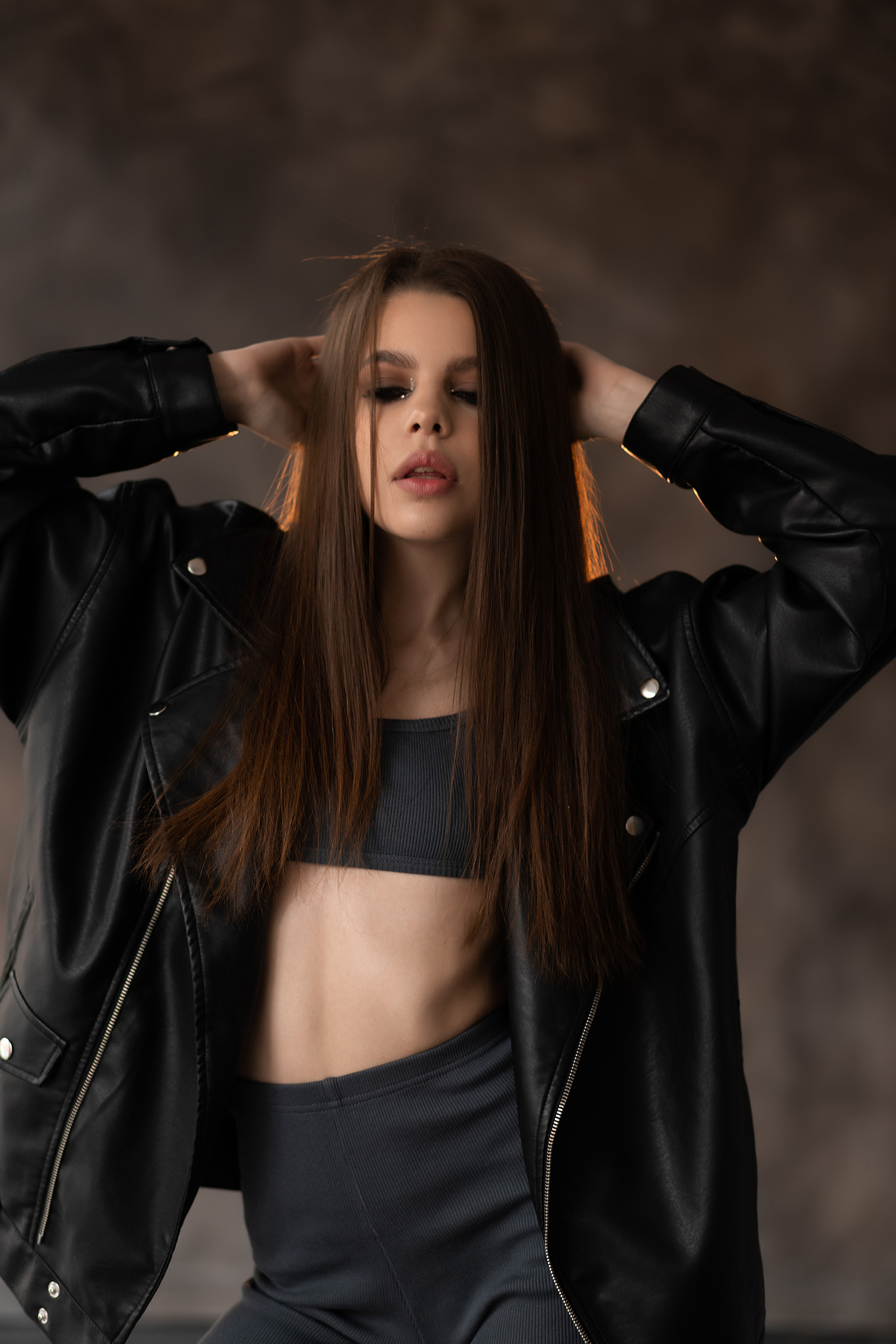 Полина студия Чувство. Женский фотограф в Екатеринбурге Марина Логинова