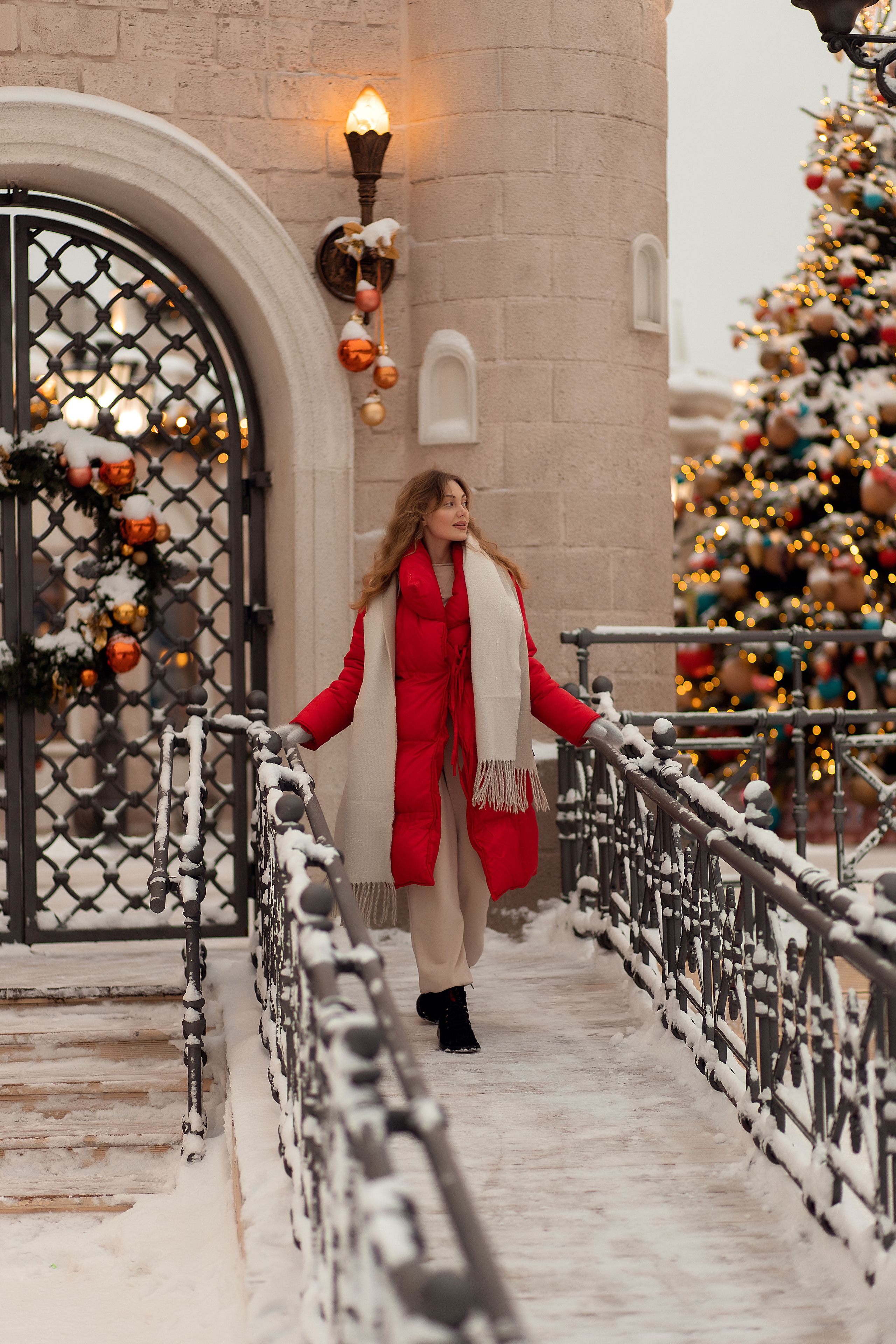 Зеленоград. Женский фотограф в Екатеринбурге Марина Логинова