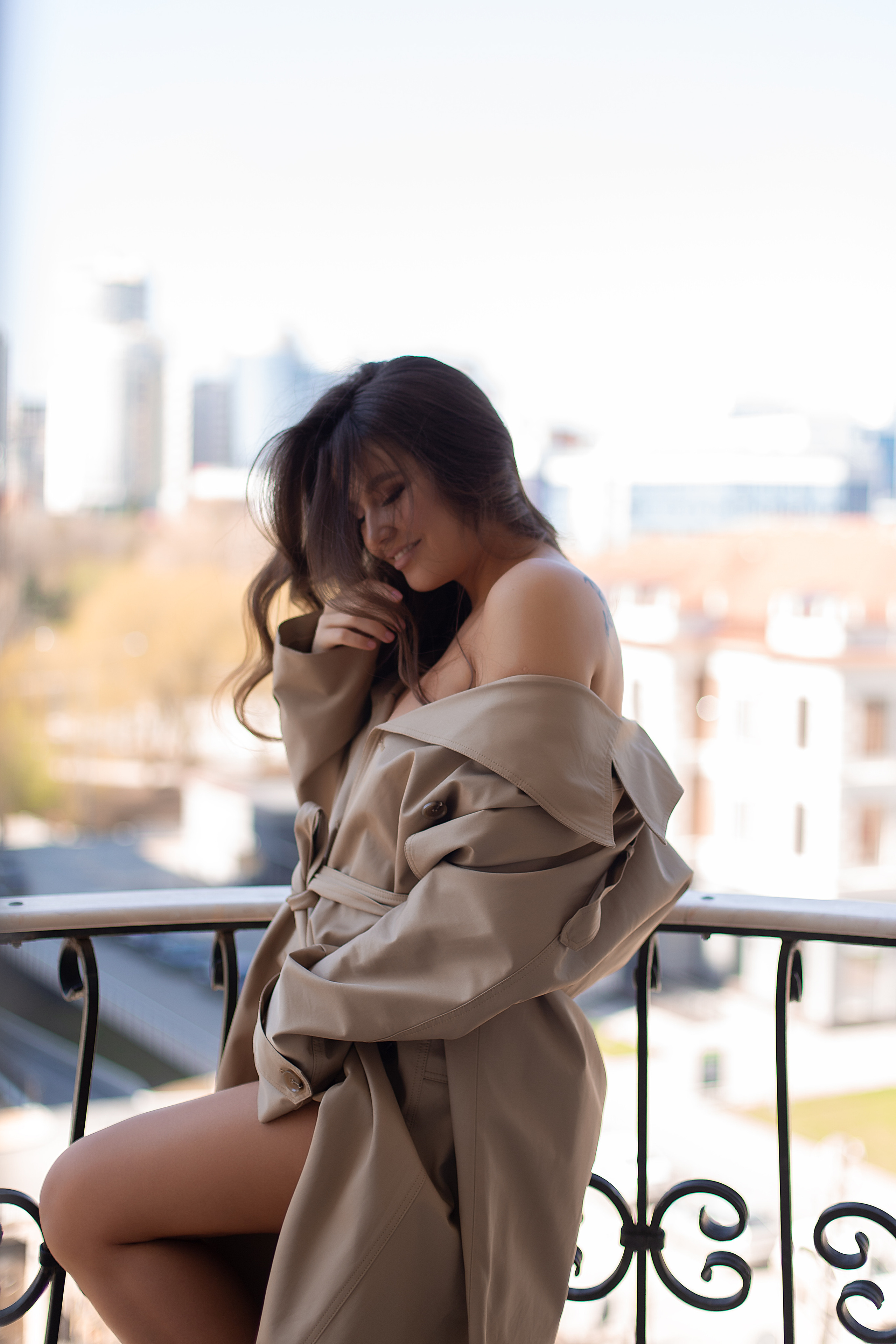 История Анжелики. Женский фотограф в Екатеринбурге Марина Логинова