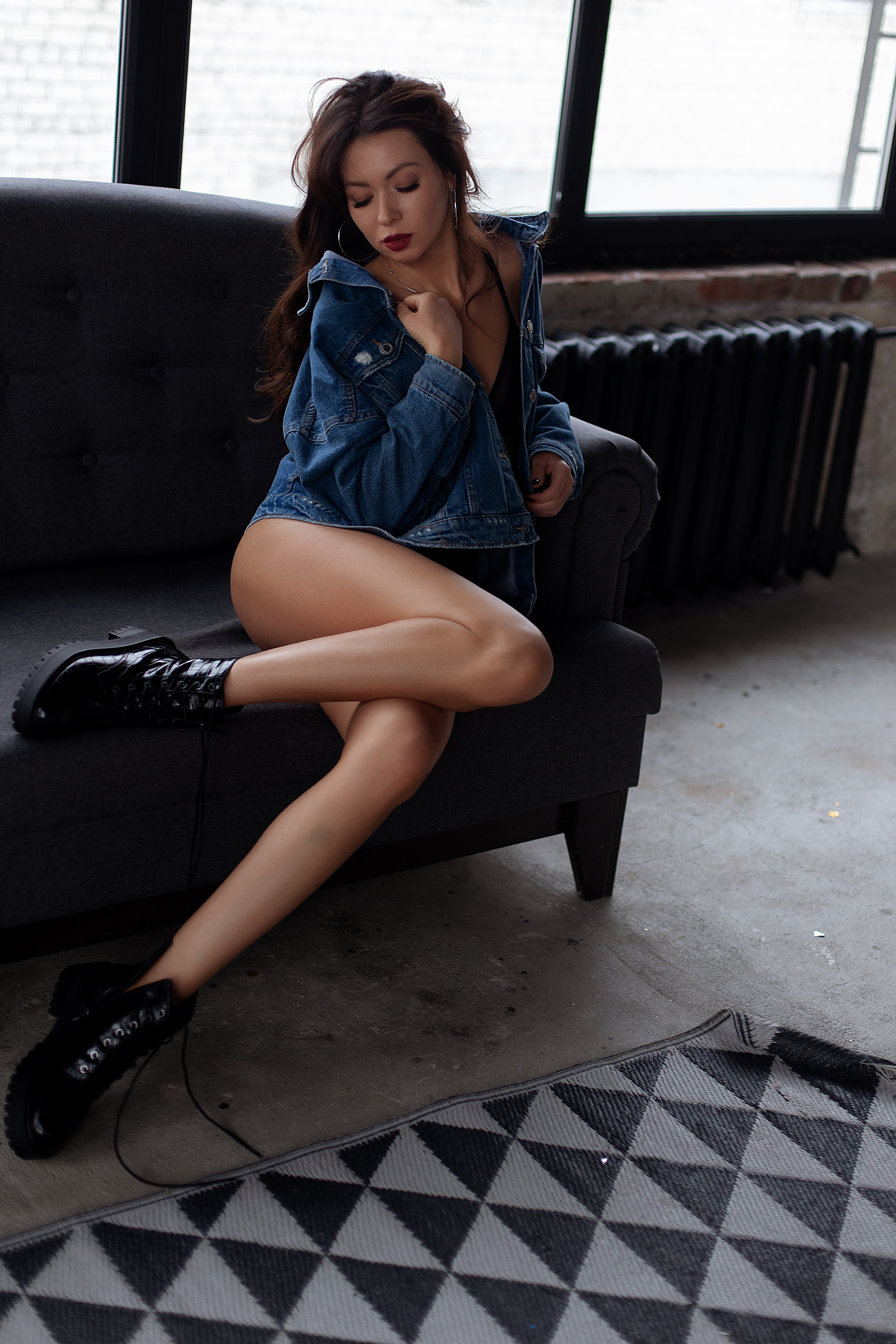 Яна студия Медуза. Женский фотограф в Екатеринбурге Марина Логинова