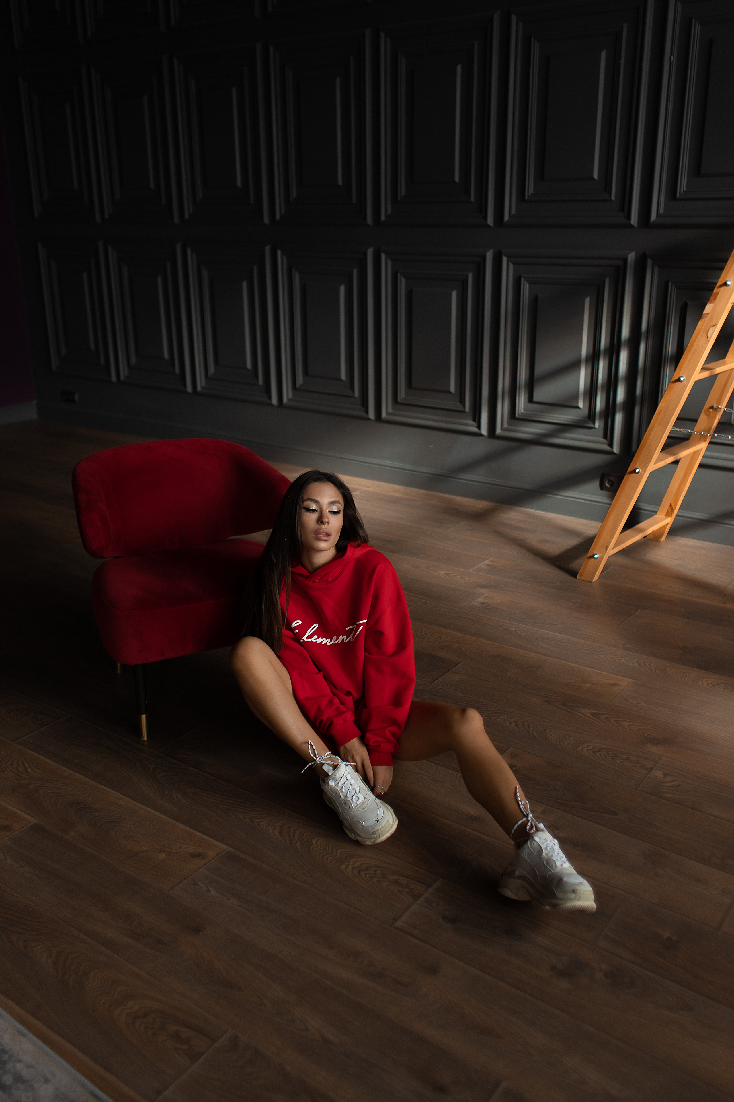 Таня студия LAB. Женский фотограф в Екатеринбурге Марина Логинова