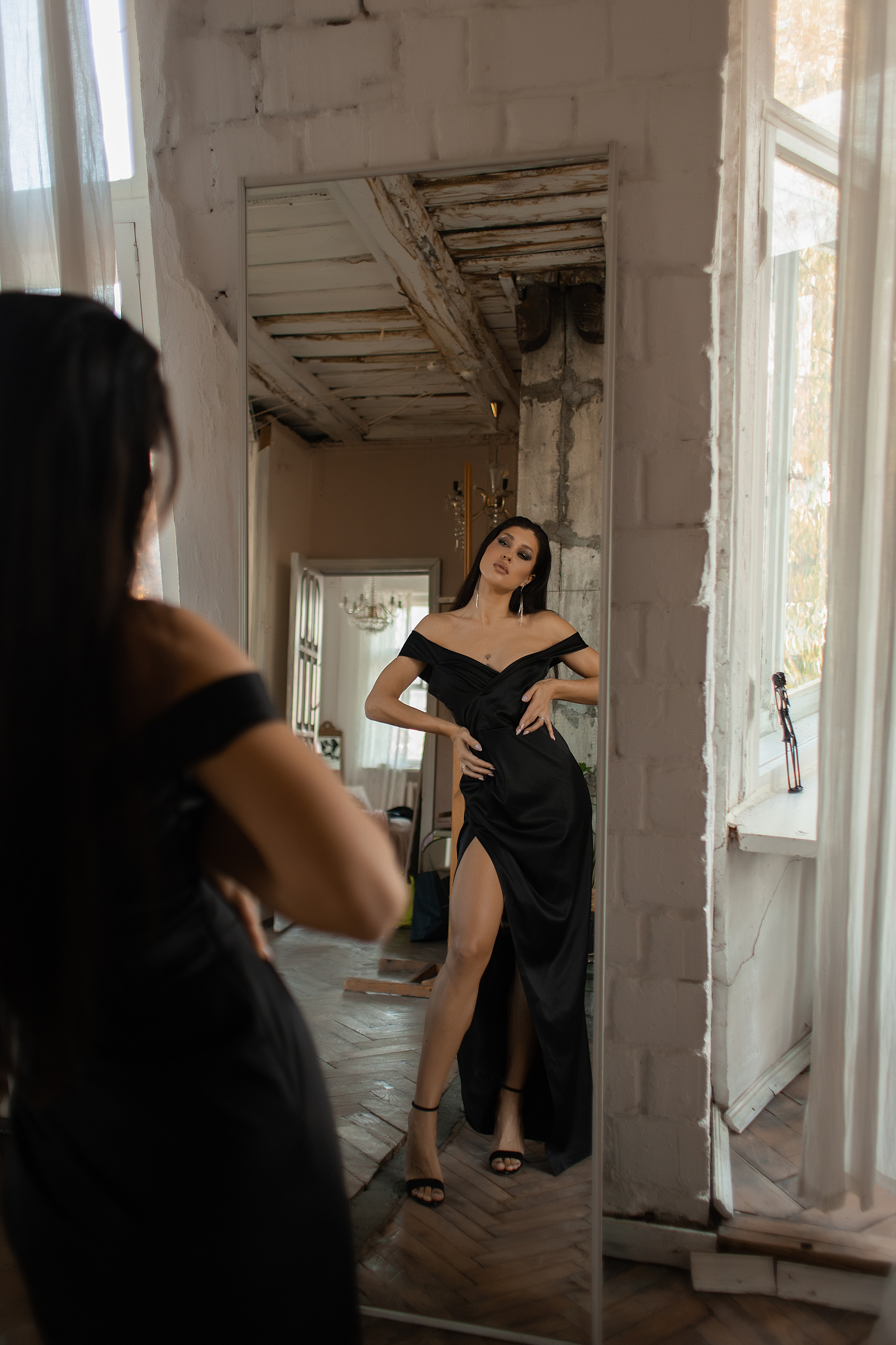 Новый год 2021. Женский фотограф в Екатеринбурге Марина Логинова